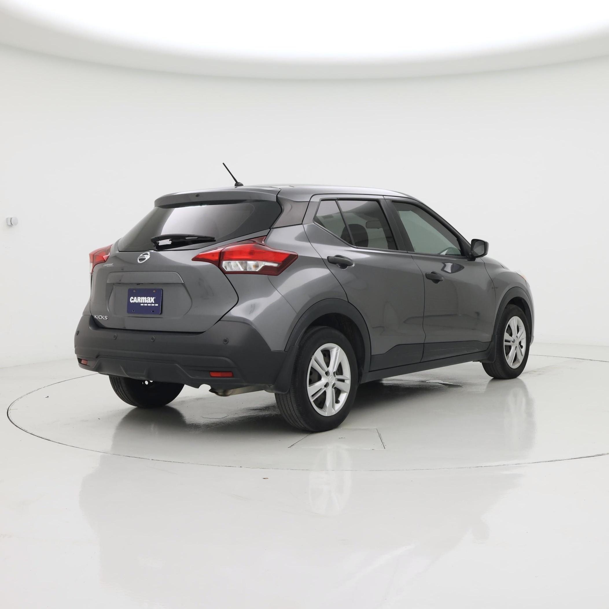 Thumbnail: 2020 Nissan Kicks - 8