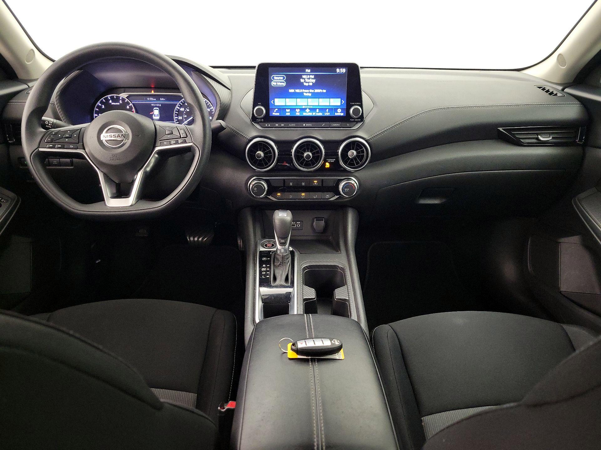 Thumbnail: 2023 Nissan Sentra - 9