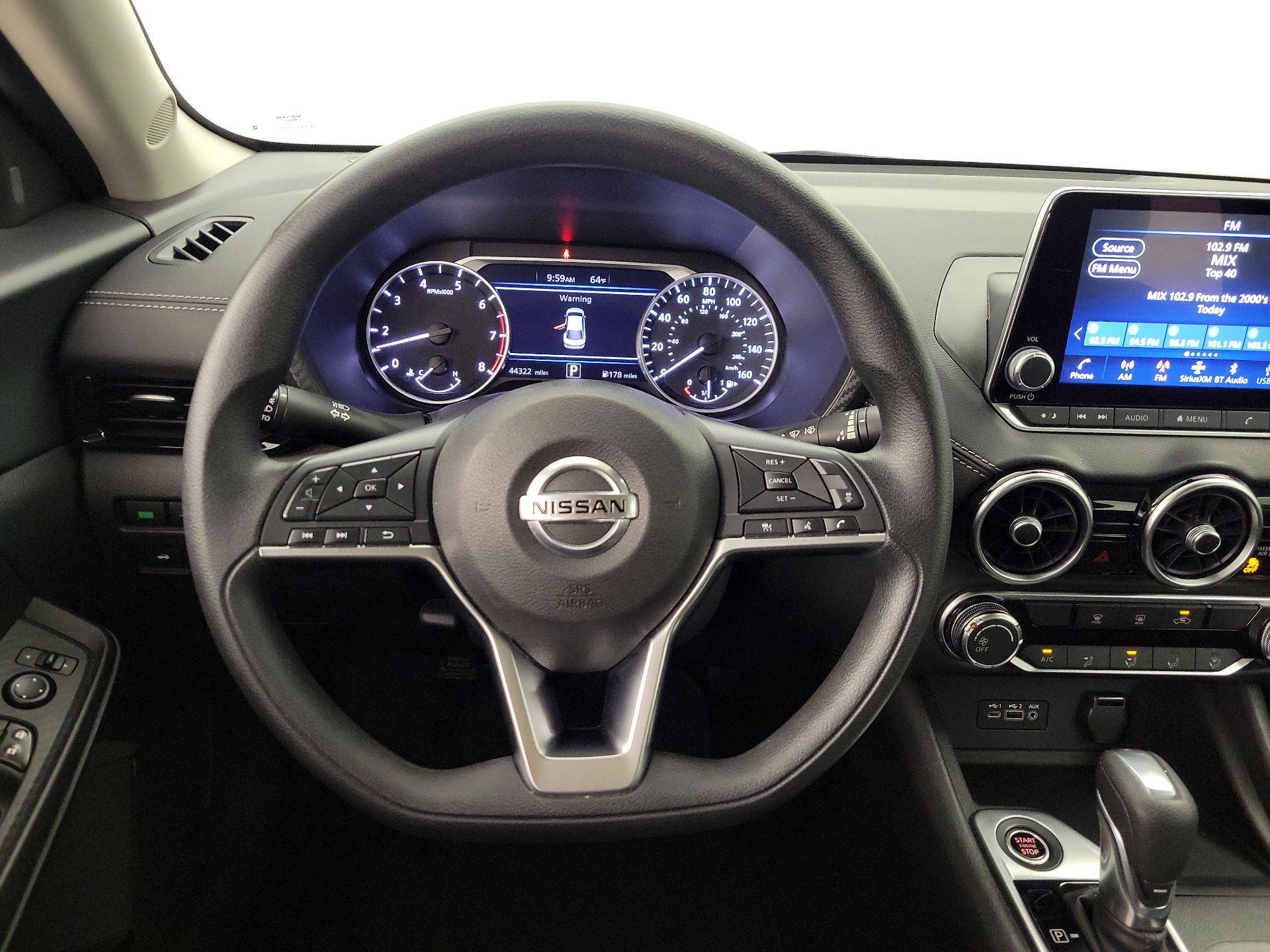 Thumbnail: 2023 Nissan Sentra - 10