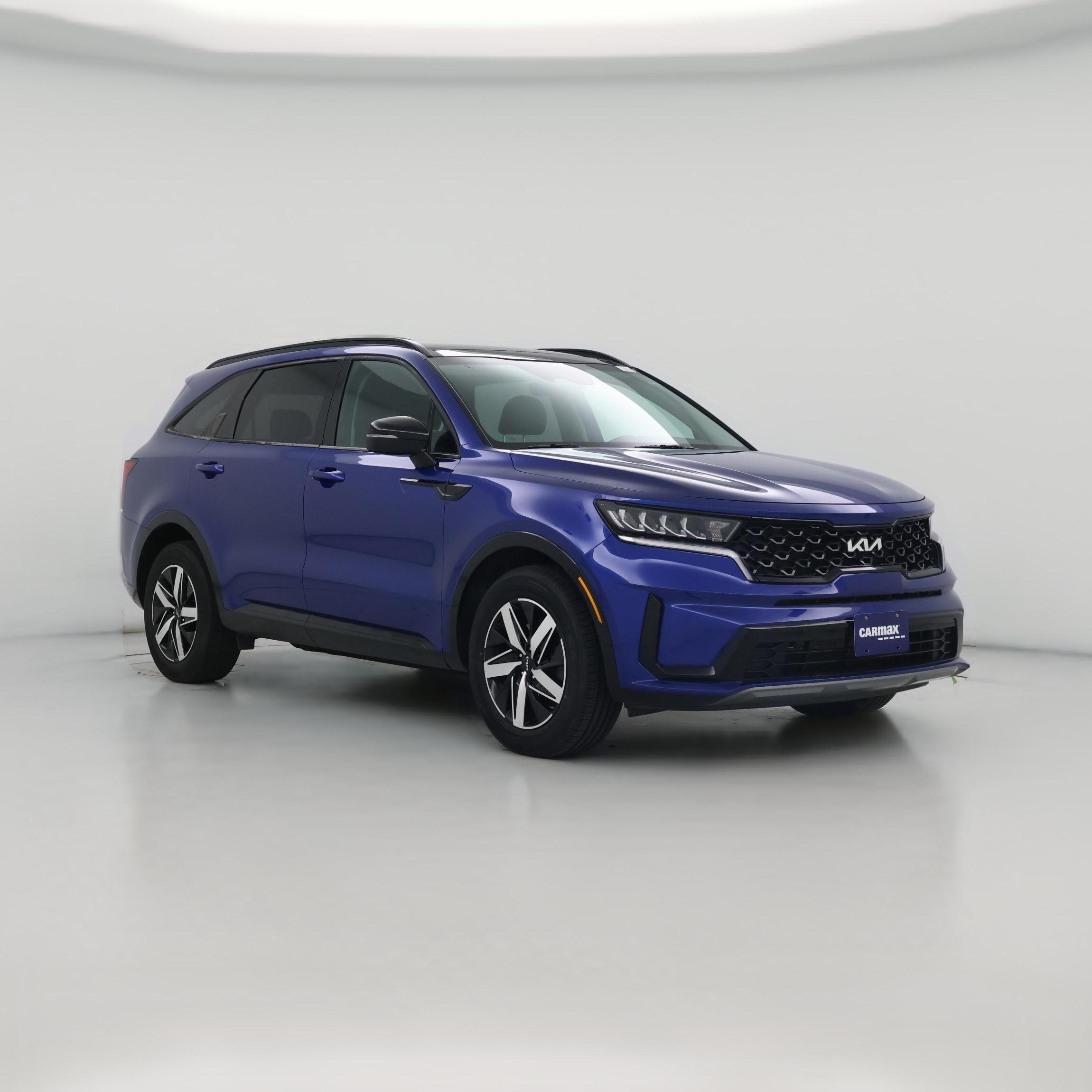 Thumbnail: 2022 Kia Sorento - 1