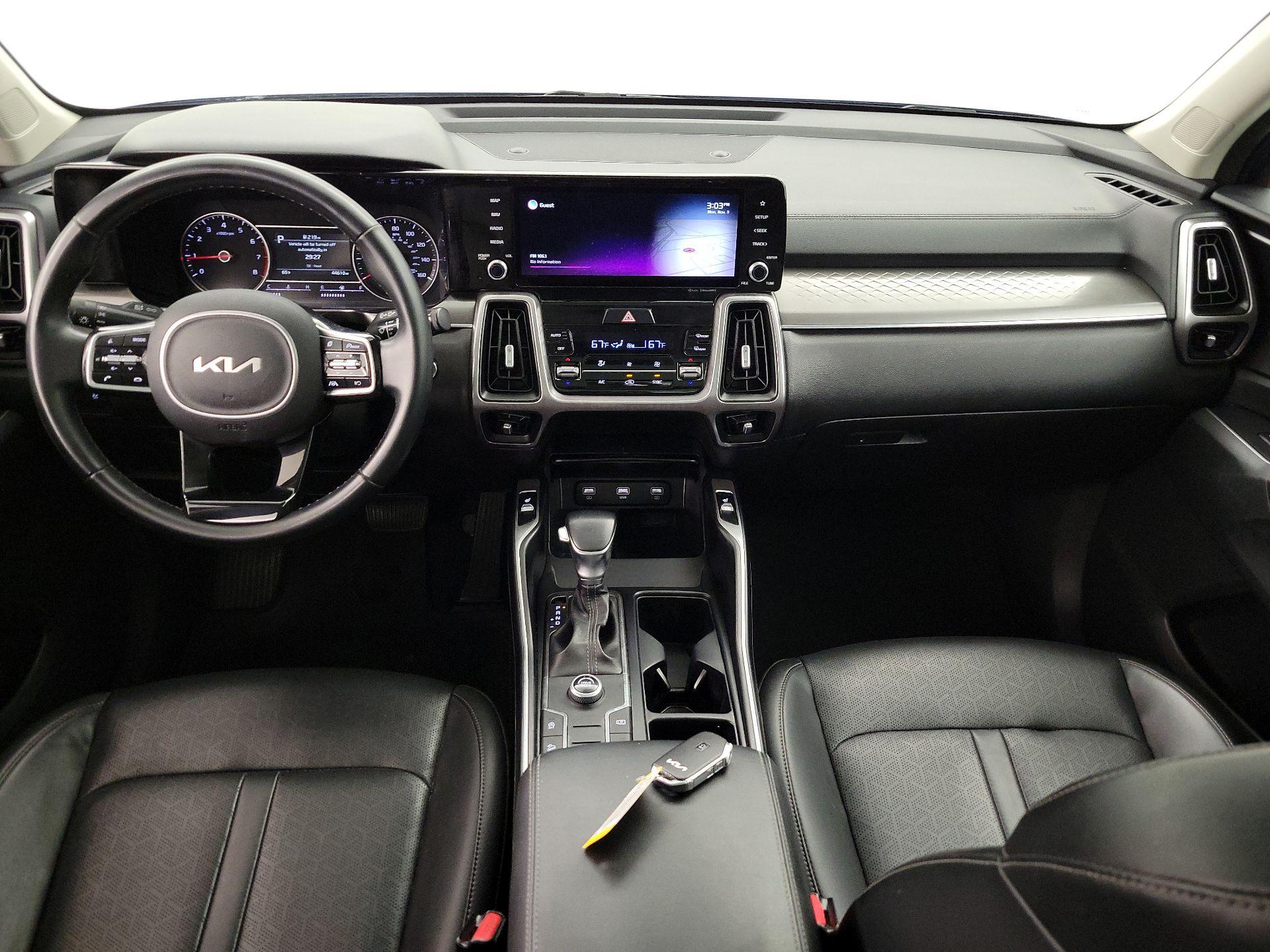 Thumbnail: 2022 Kia Sorento - 9