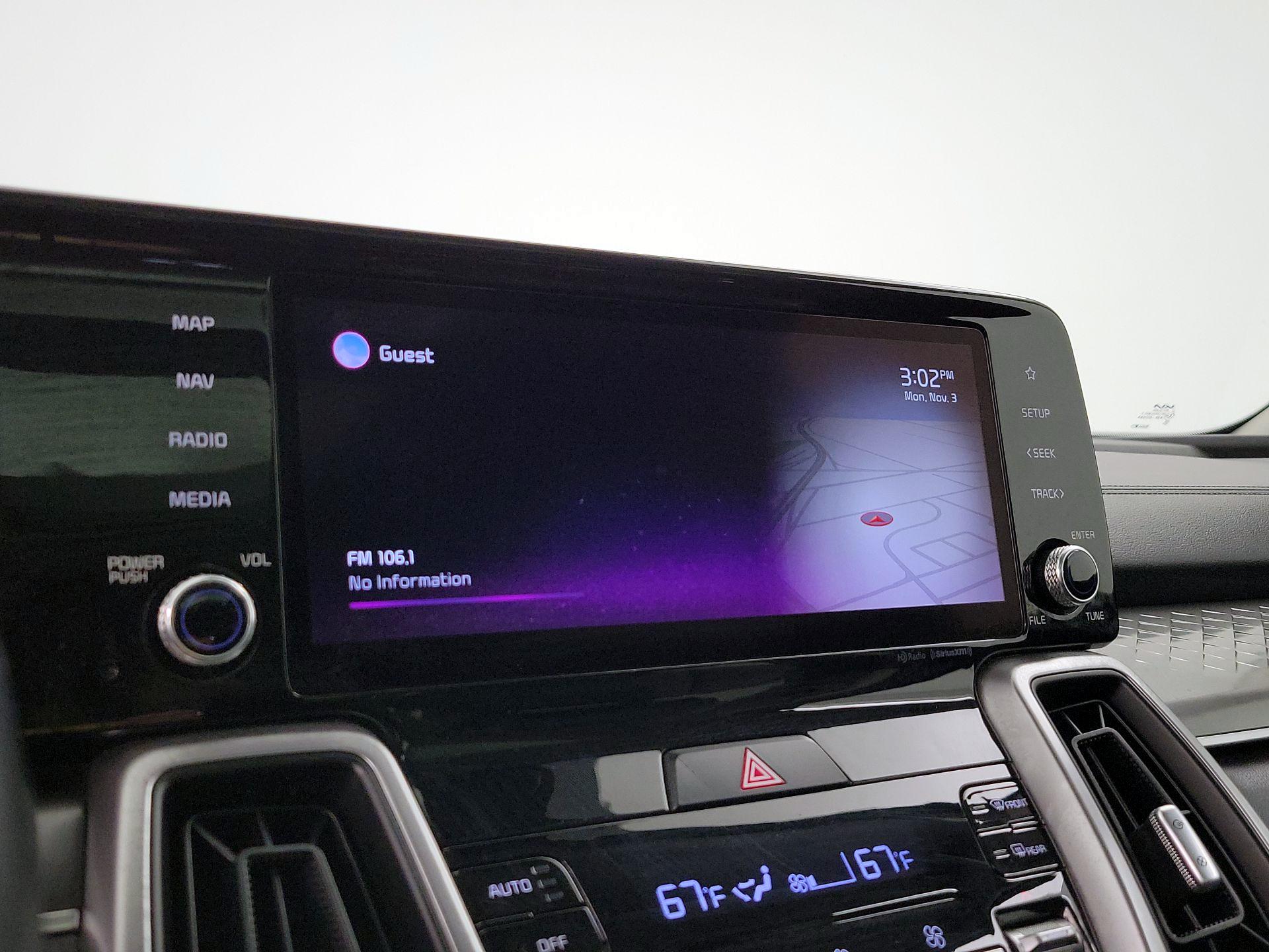 Thumbnail: 2022 Kia Sorento - 14