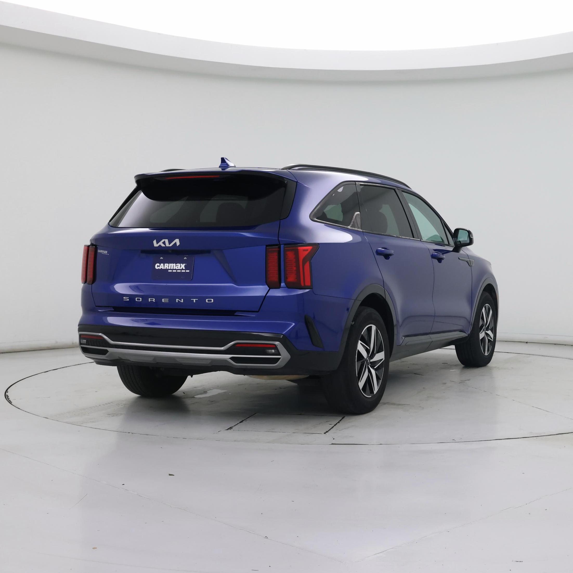 Thumbnail: 2022 Kia Sorento - 8