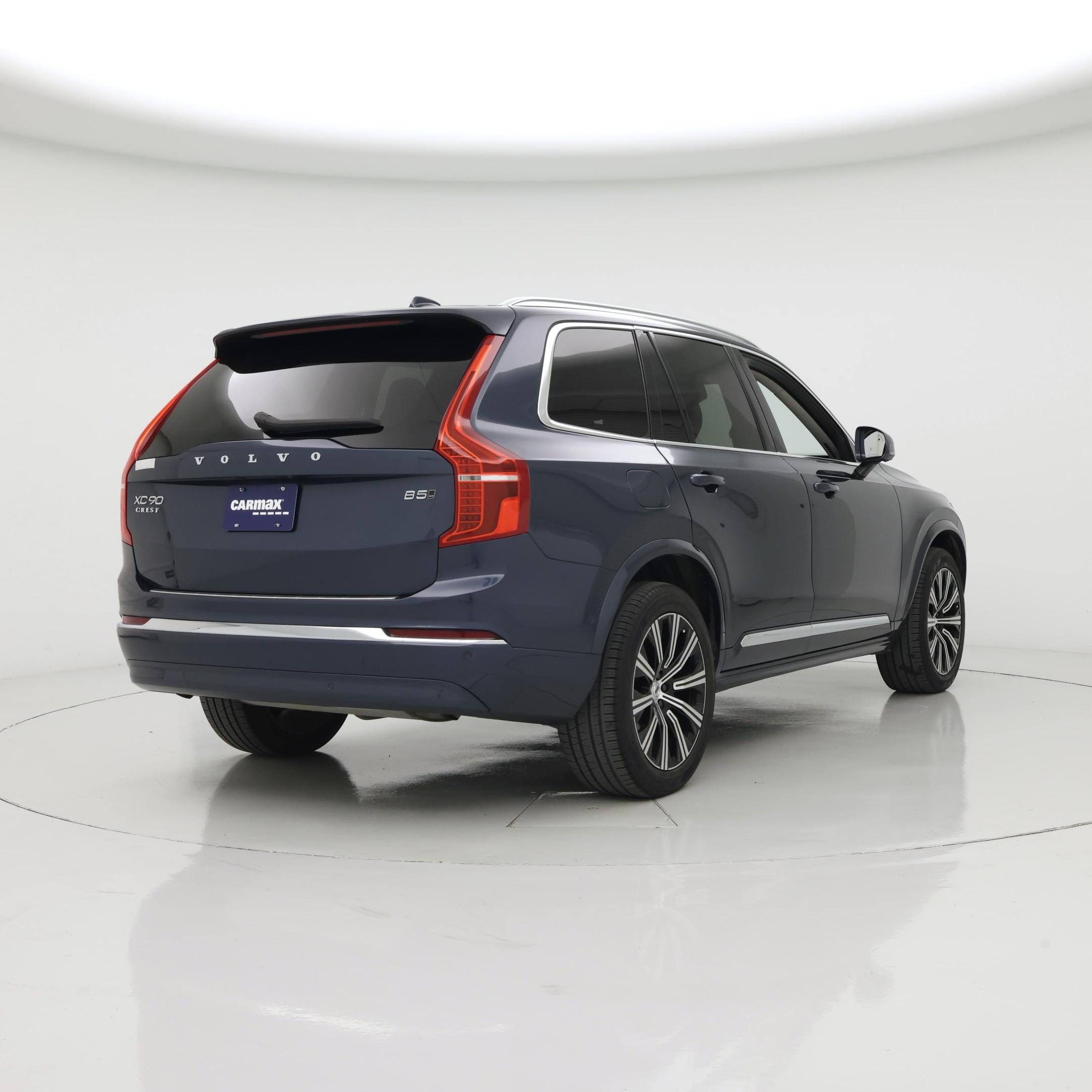 Thumbnail: 2023 Volvo XC90 - 8