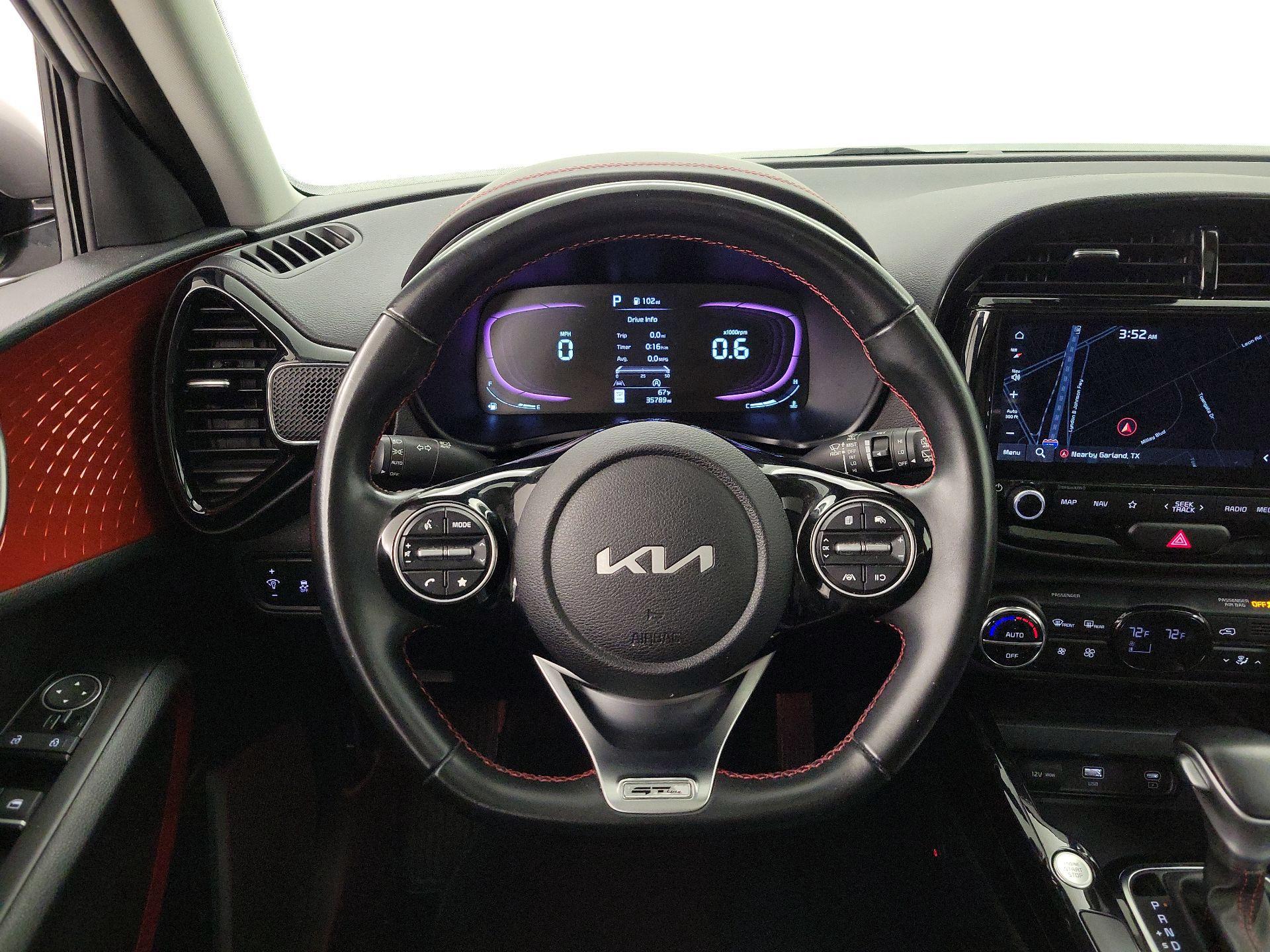 Thumbnail: 2023 Kia Soul - 10