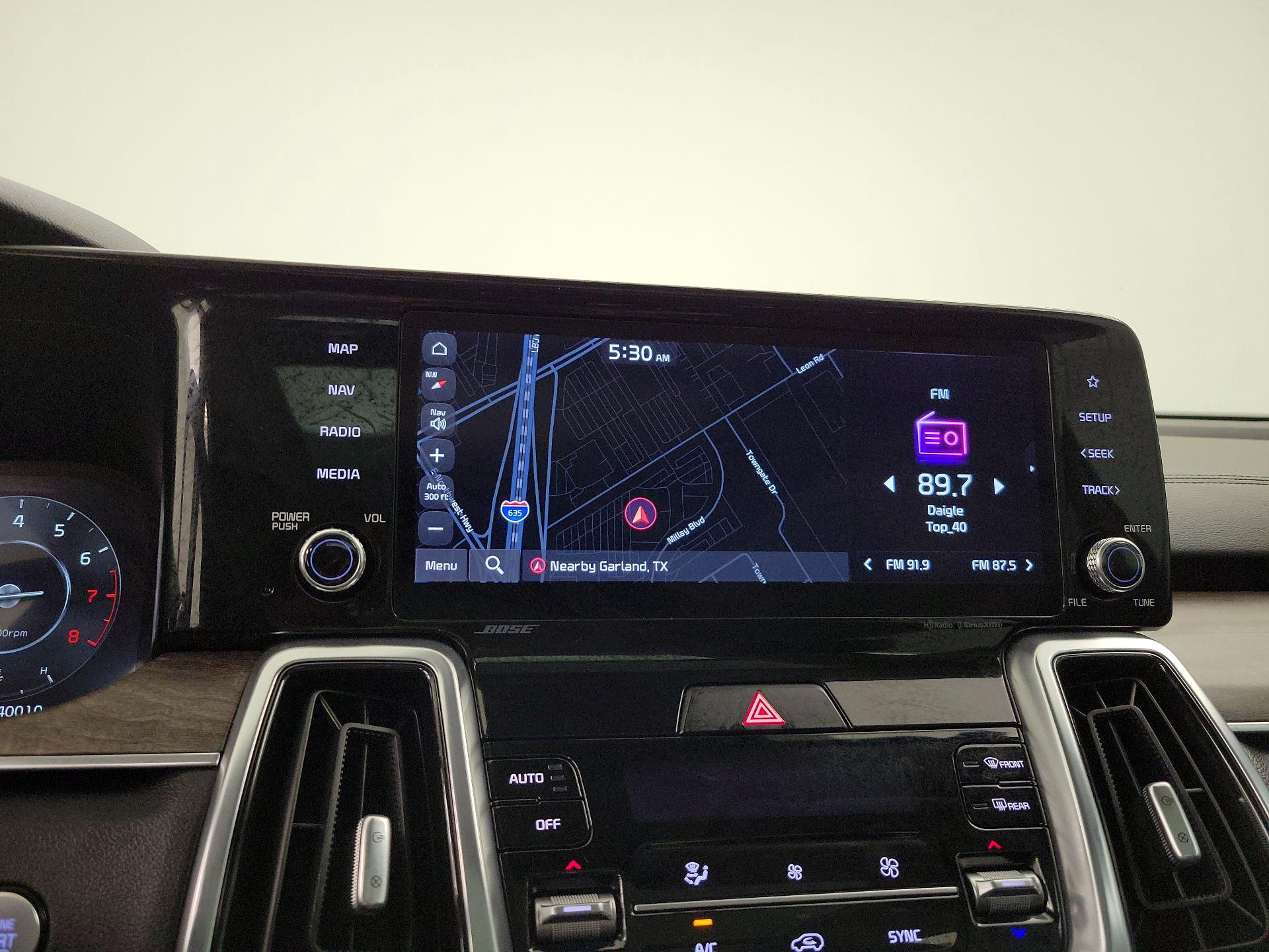 Thumbnail: 2022 Kia Sorento - 14