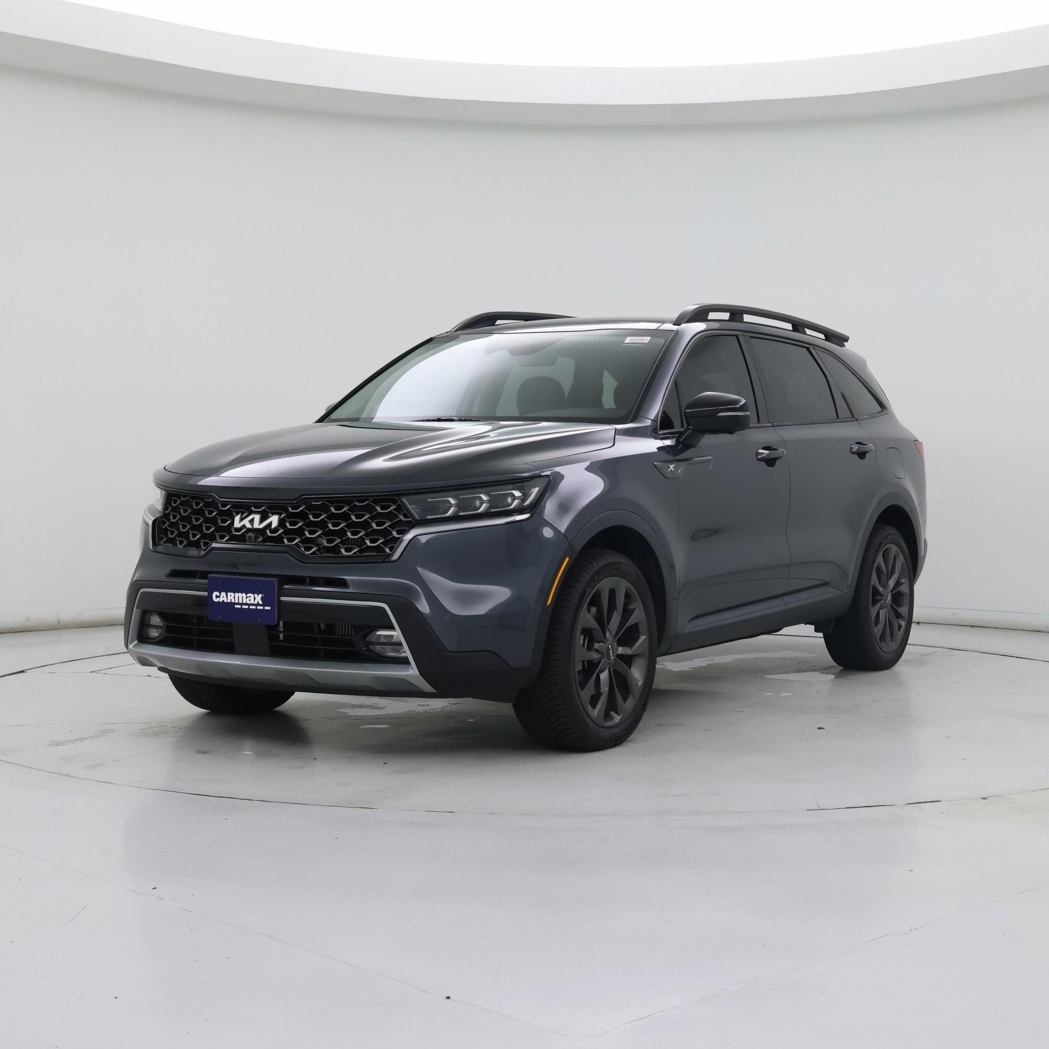 Thumbnail: 2022 Kia Sorento - 4