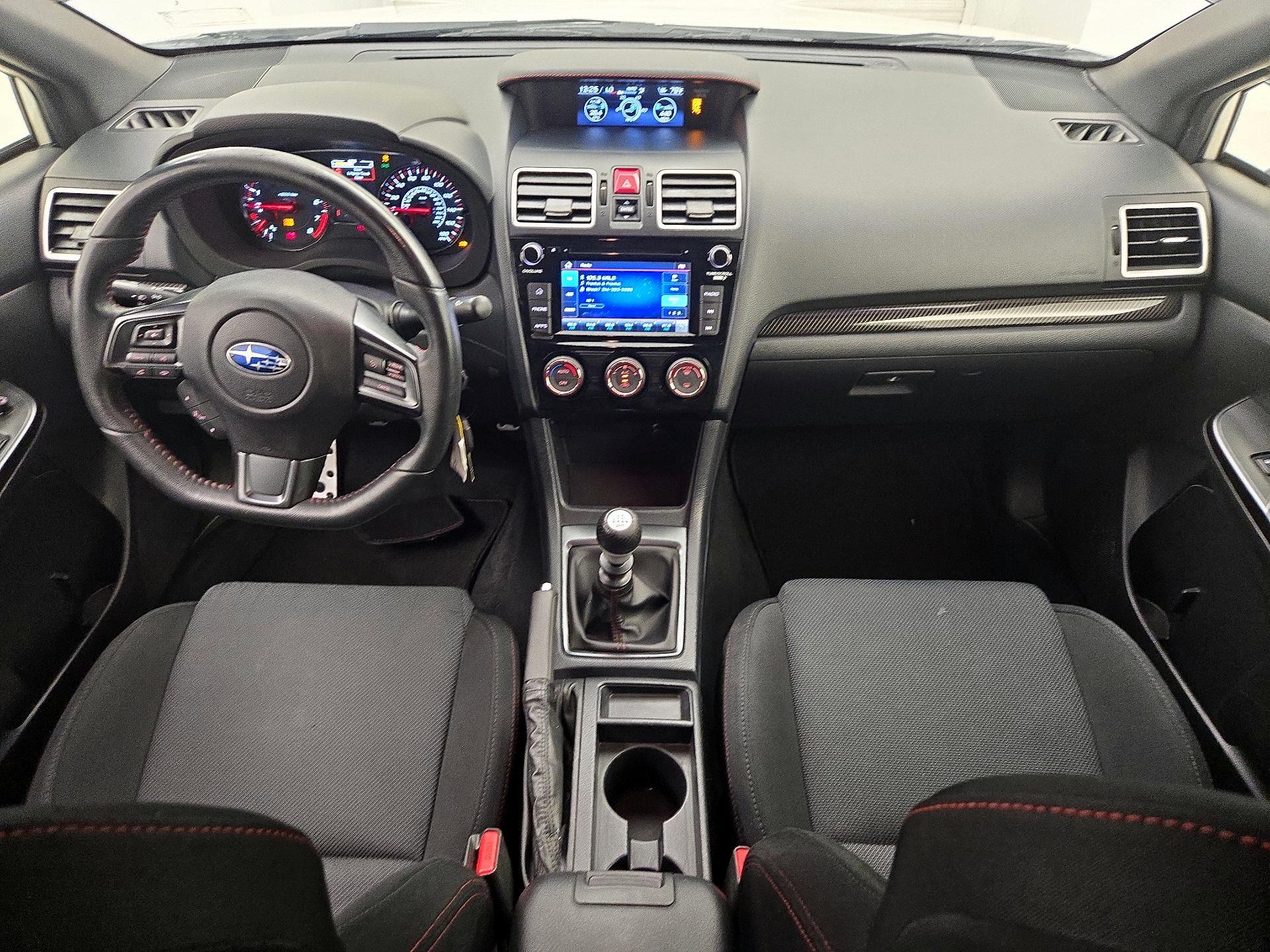 Thumbnail: 2020 Subaru WRX - 9