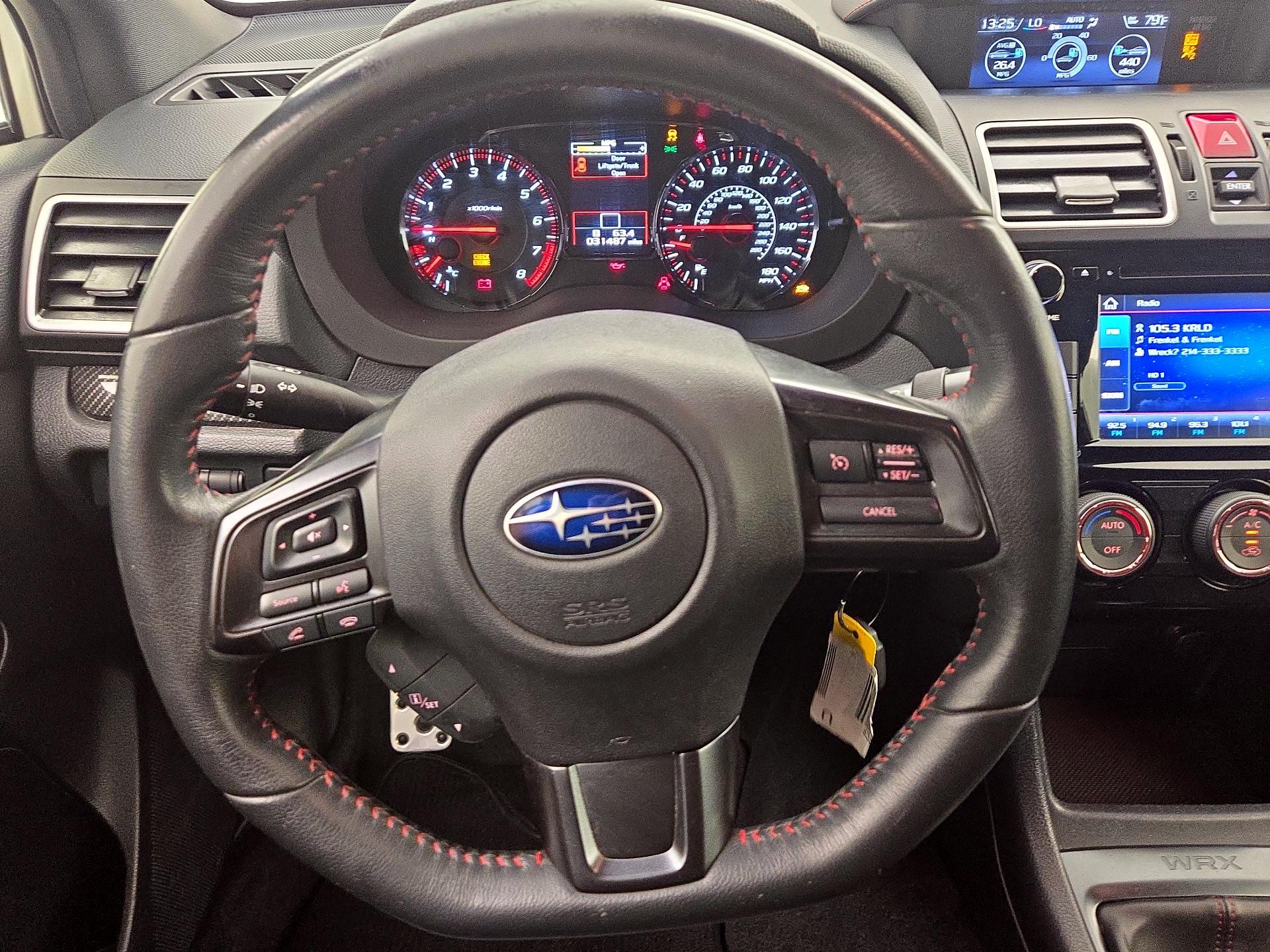 Thumbnail: 2020 Subaru WRX - 10