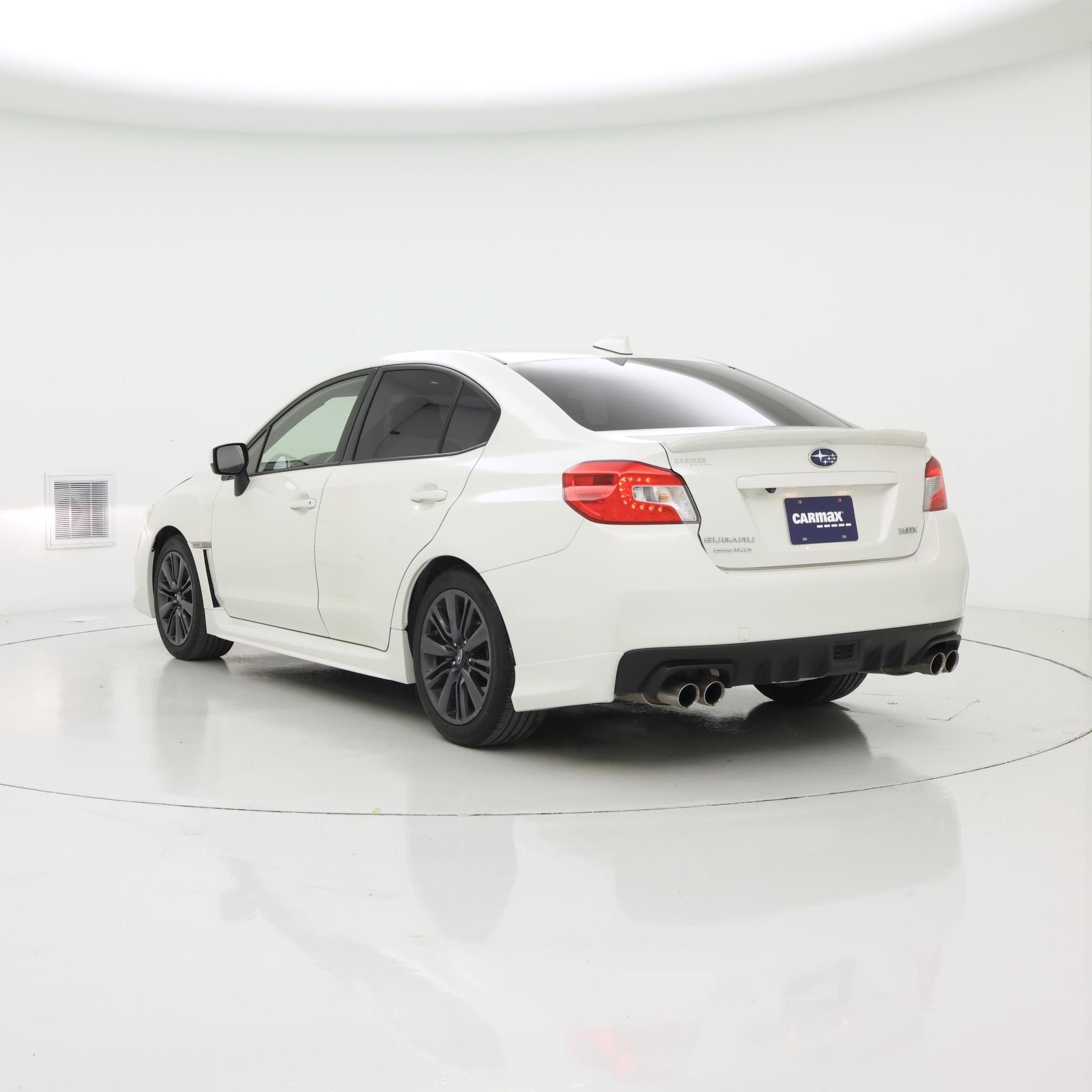 Thumbnail: 2020 Subaru WRX - 2