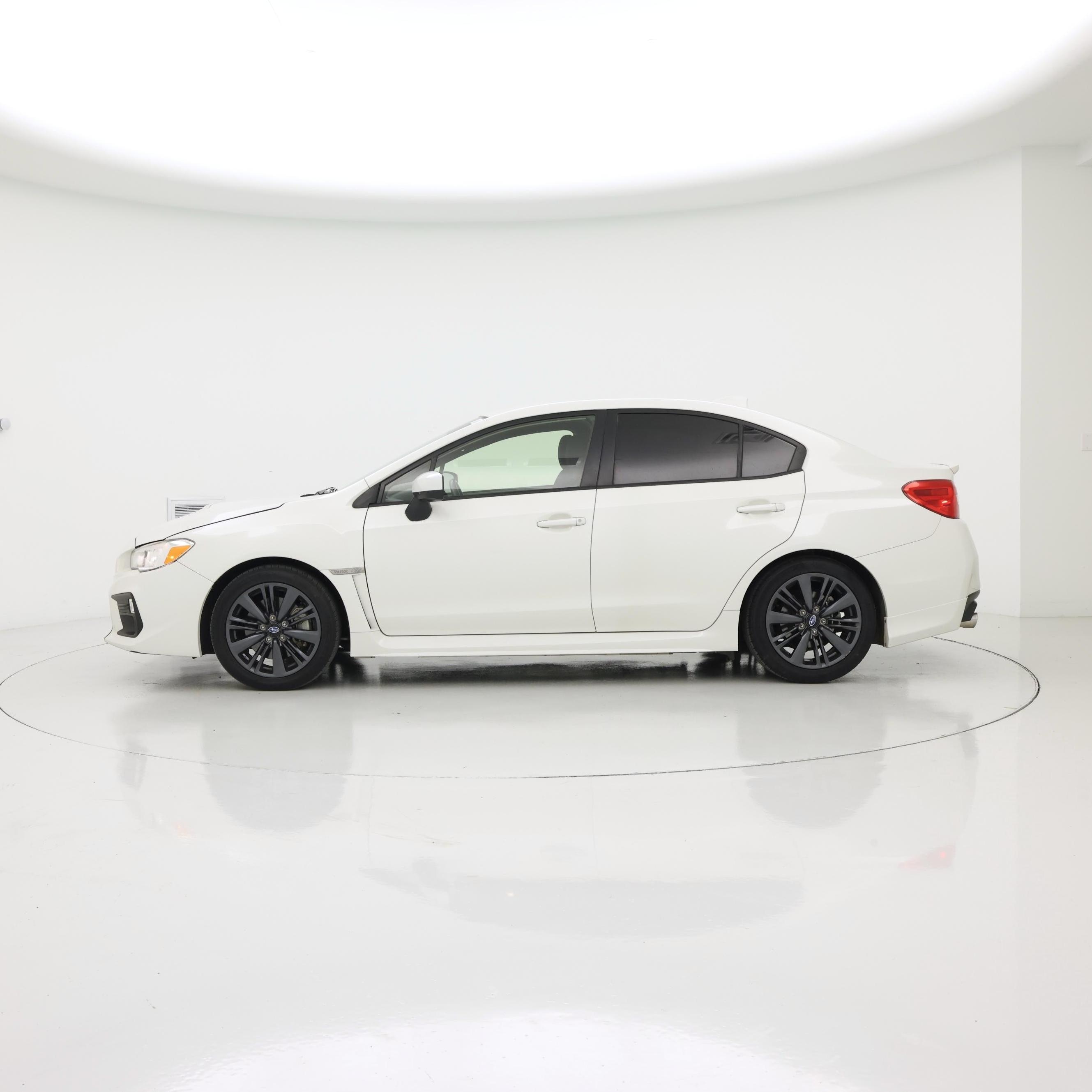 Thumbnail: 2020 Subaru WRX - 3