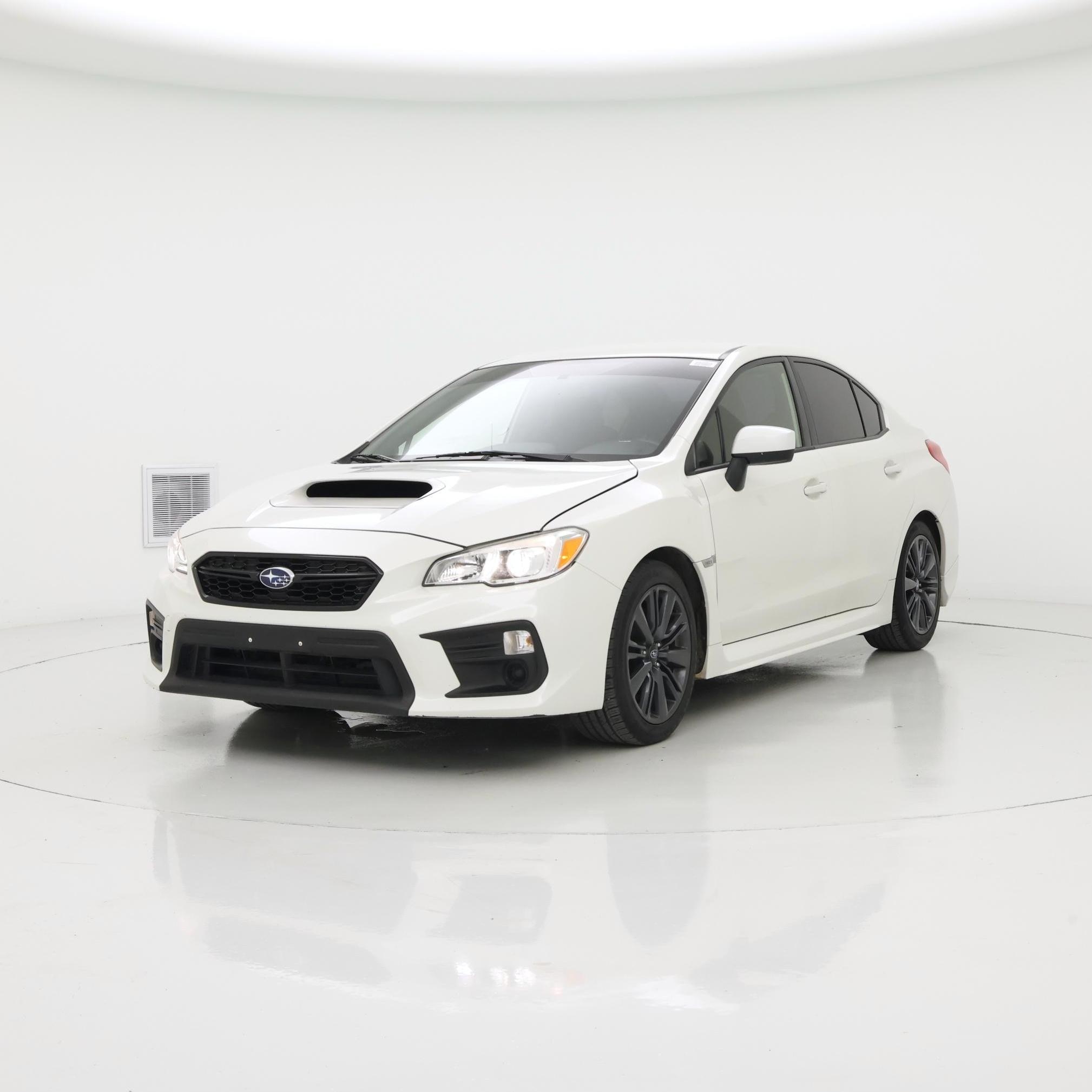 Thumbnail: 2020 Subaru WRX - 4