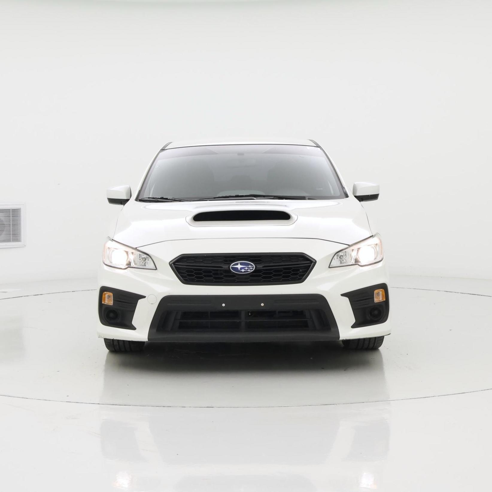 Thumbnail: 2020 Subaru WRX - 5