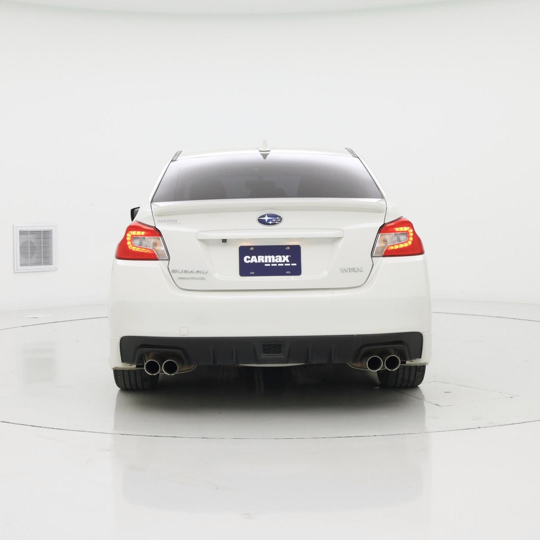 Thumbnail: 2020 Subaru WRX - 6