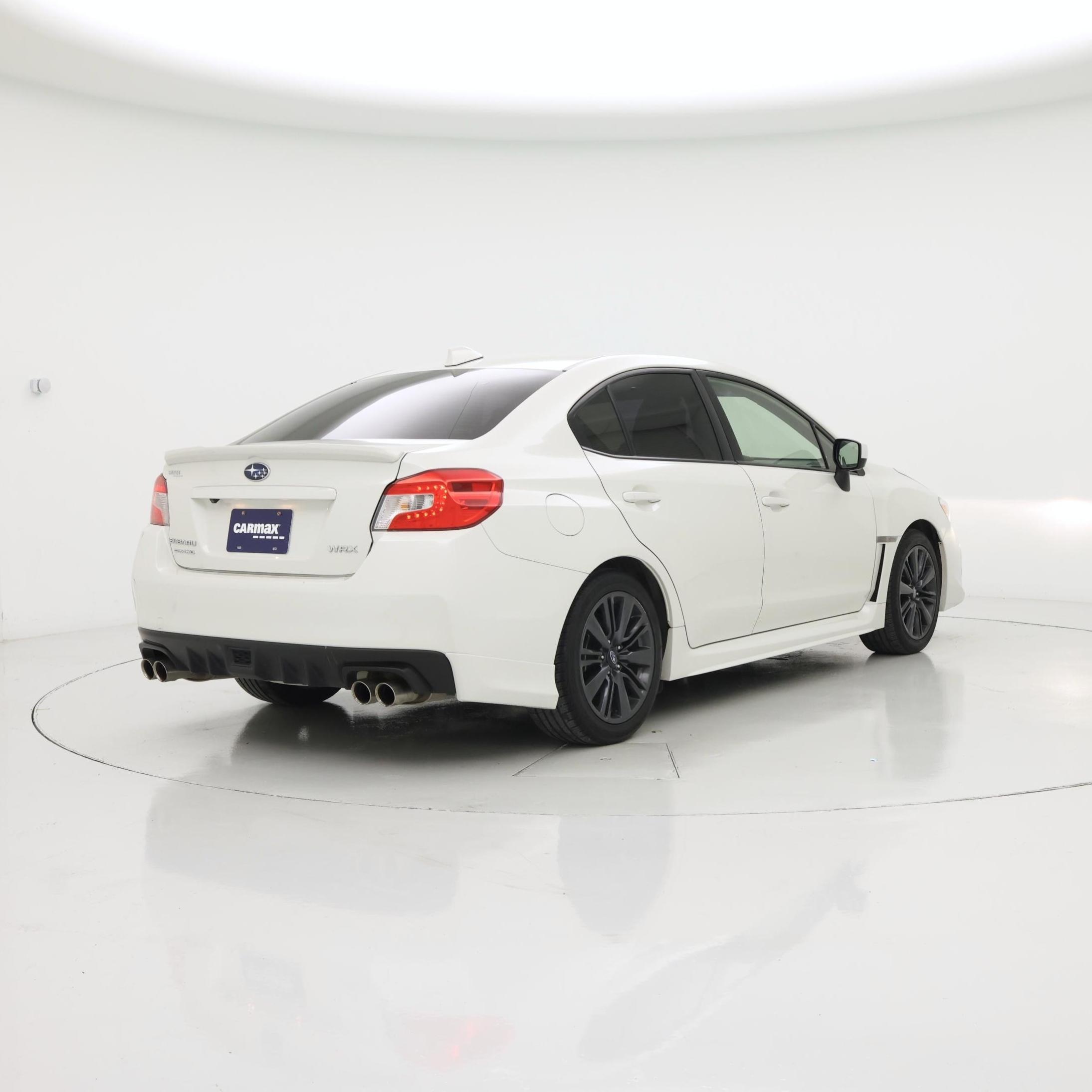 Thumbnail: 2020 Subaru WRX - 8