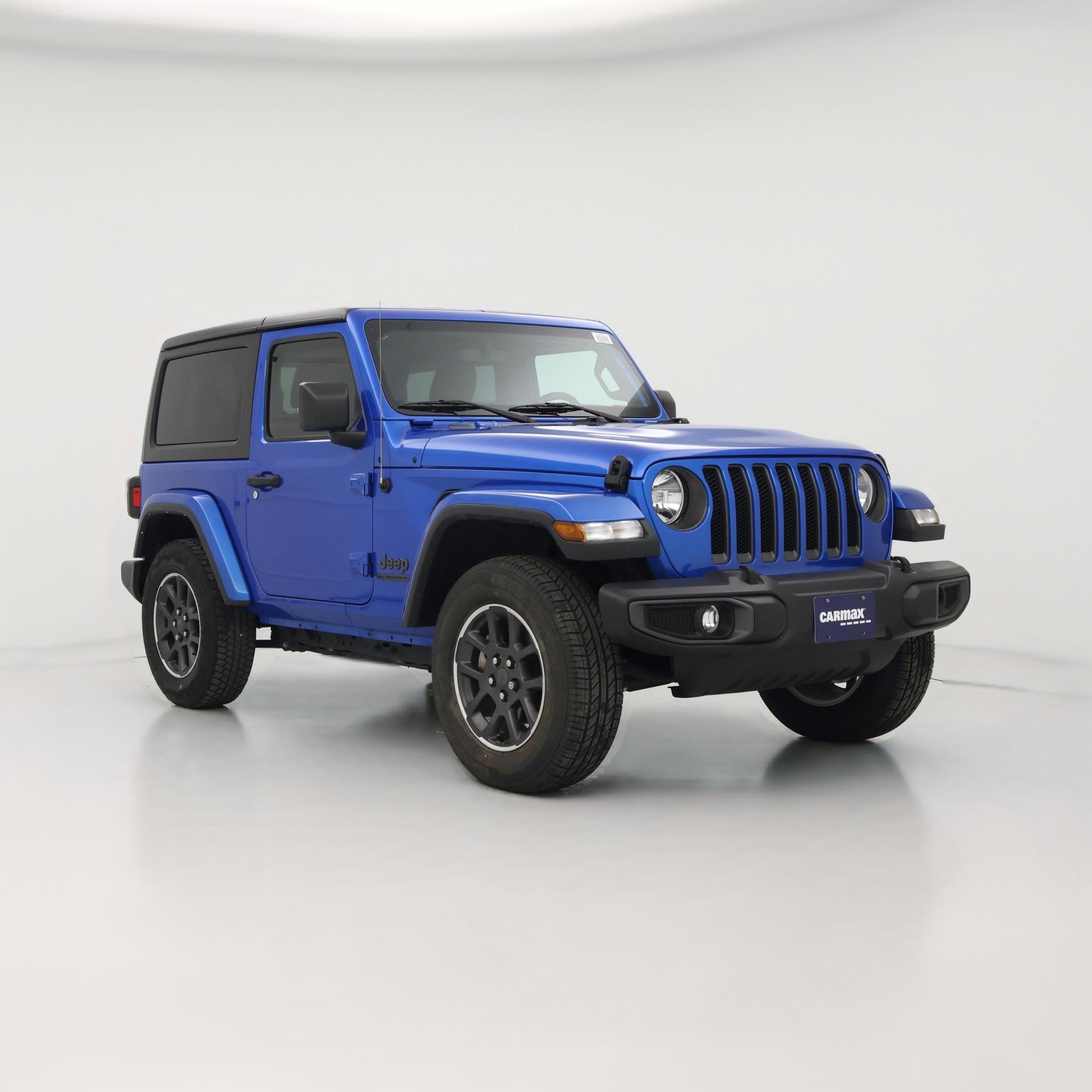 Thumbnail: 2021 Jeep Wrangler - 1