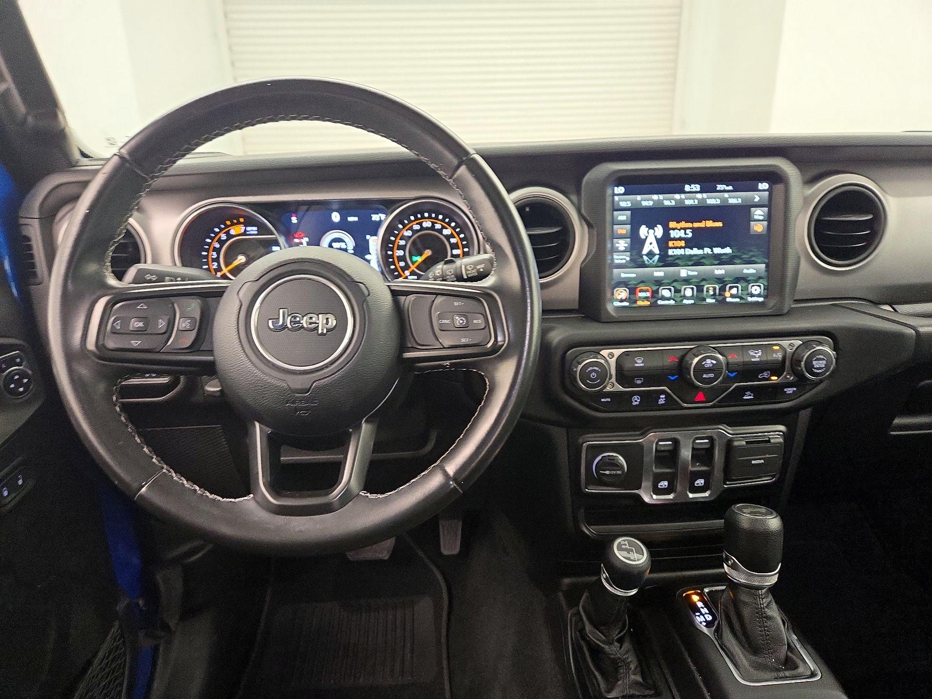 Thumbnail: 2021 Jeep Wrangler - 10