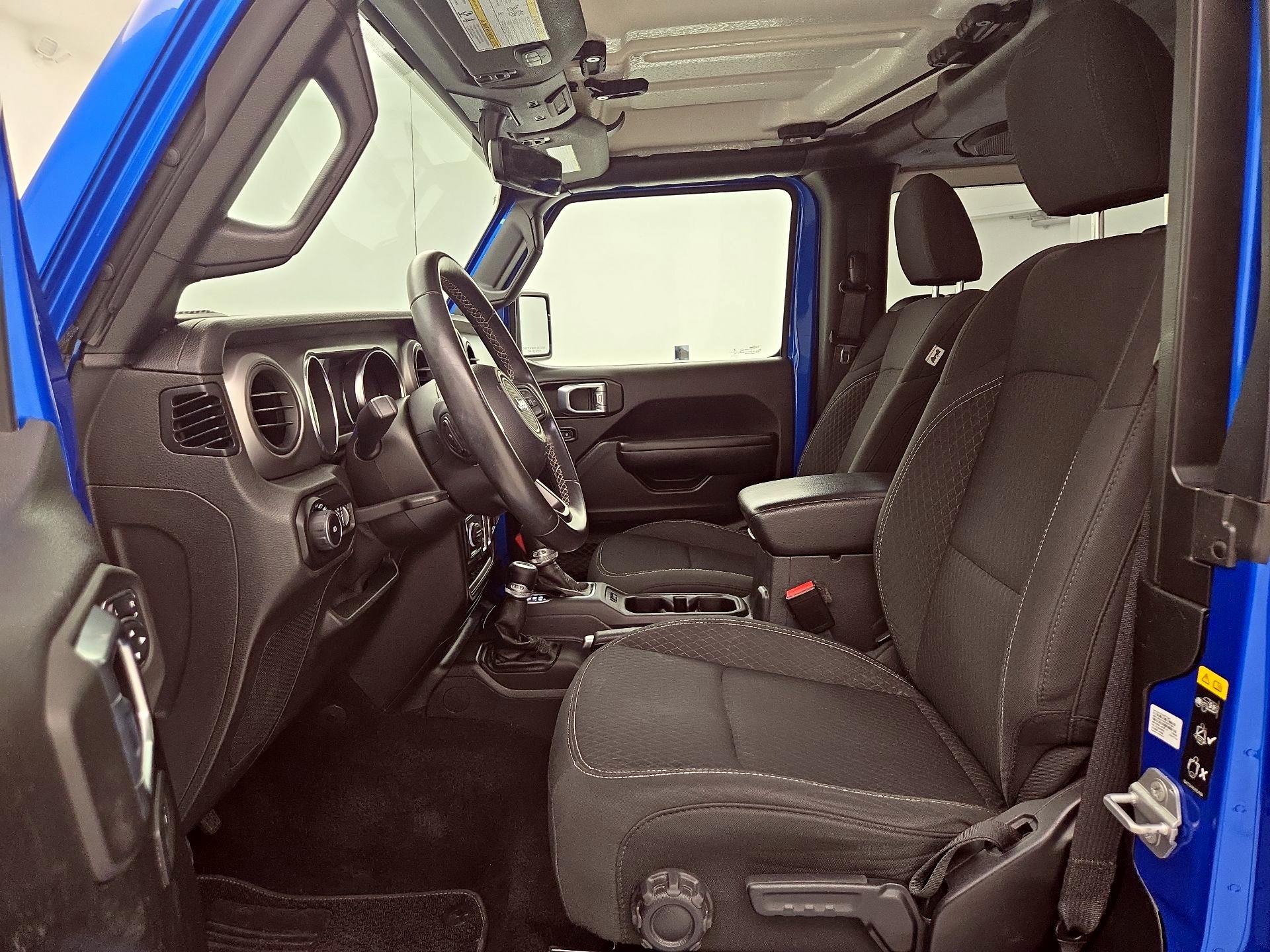 Thumbnail: 2021 Jeep Wrangler - 11
