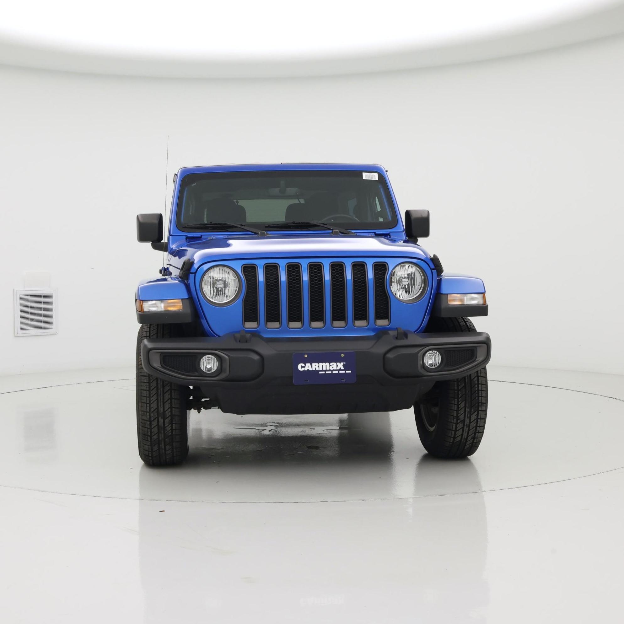 Thumbnail: 2021 Jeep Wrangler - 5