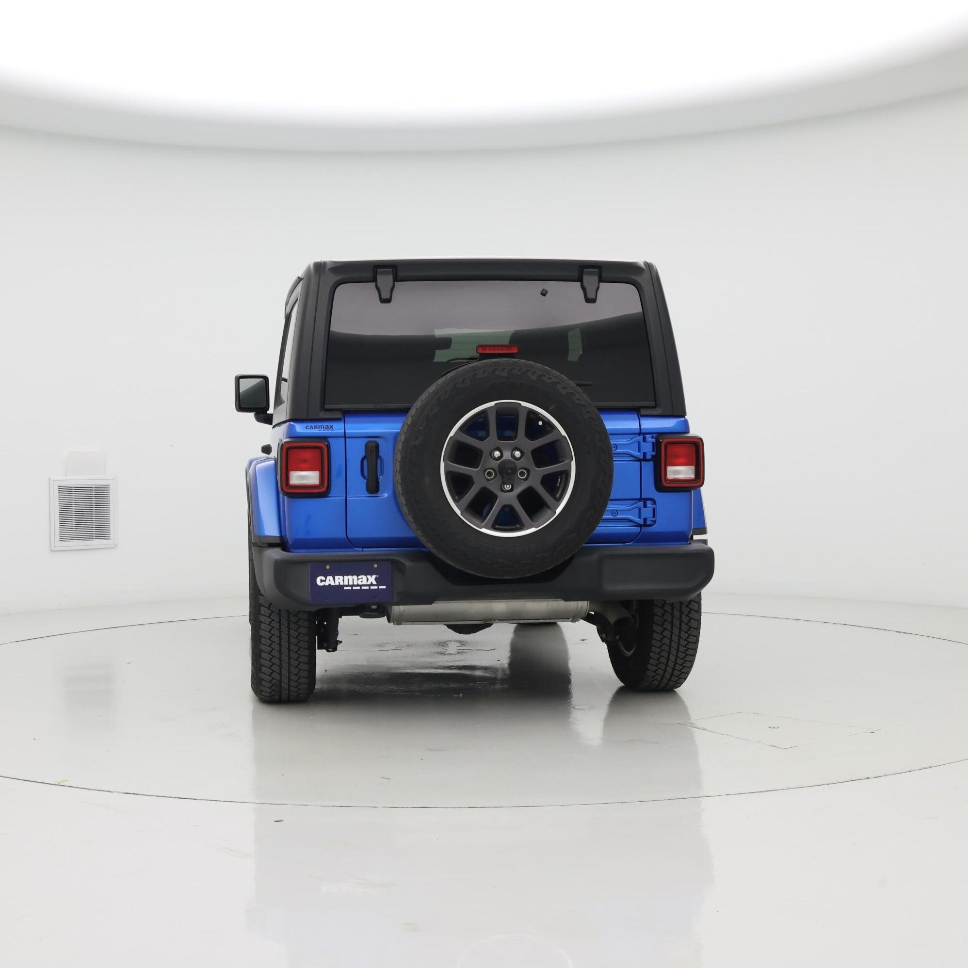 Thumbnail: 2021 Jeep Wrangler - 6