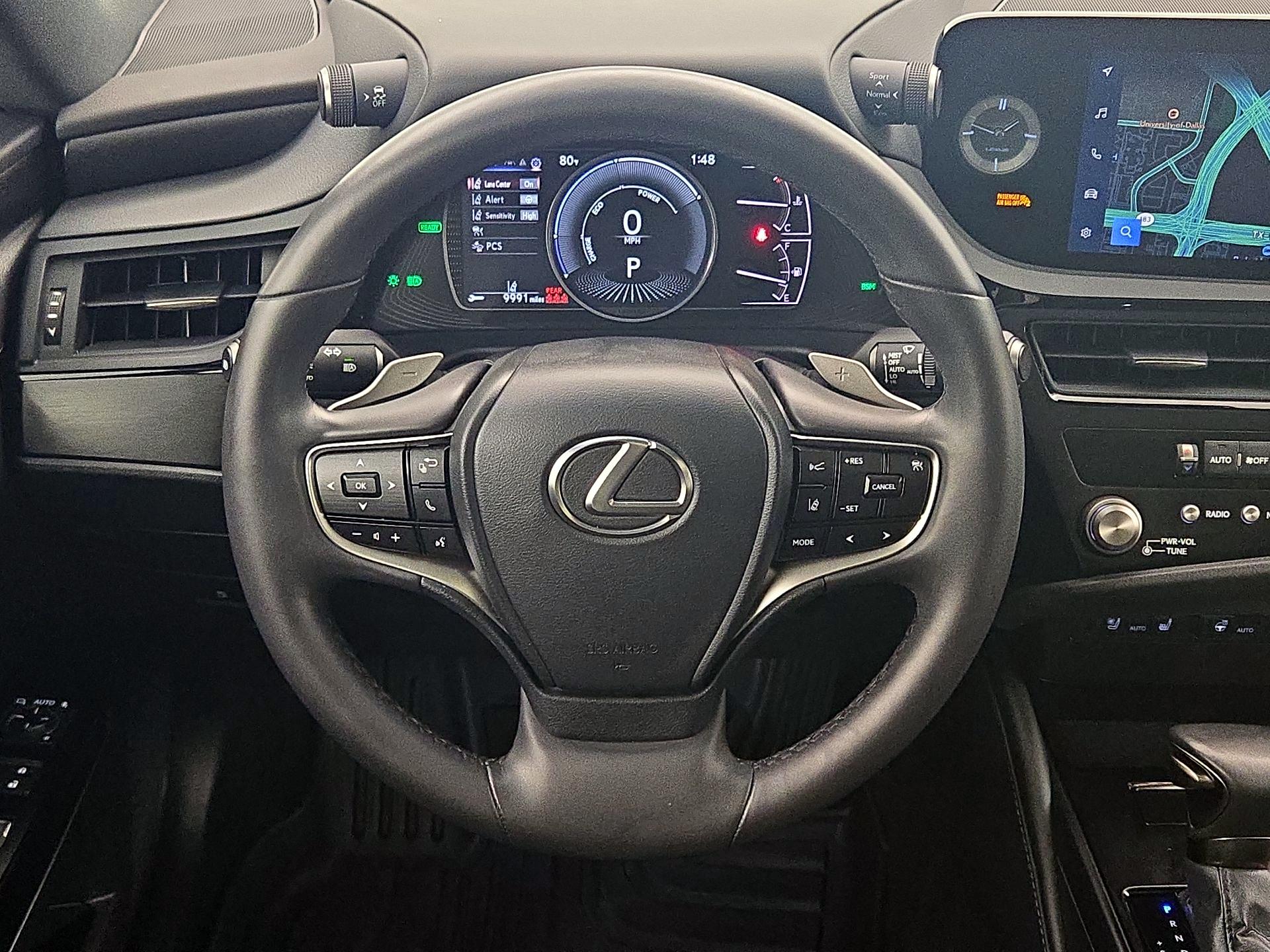 Thumbnail: 2023 Lexus ES - 10