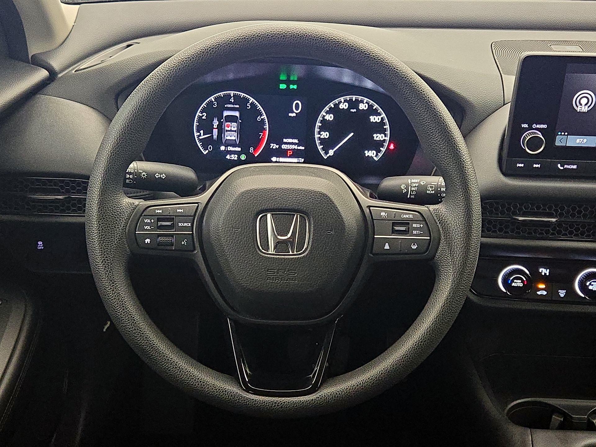 Thumbnail: 2023 Honda HR-V - 10