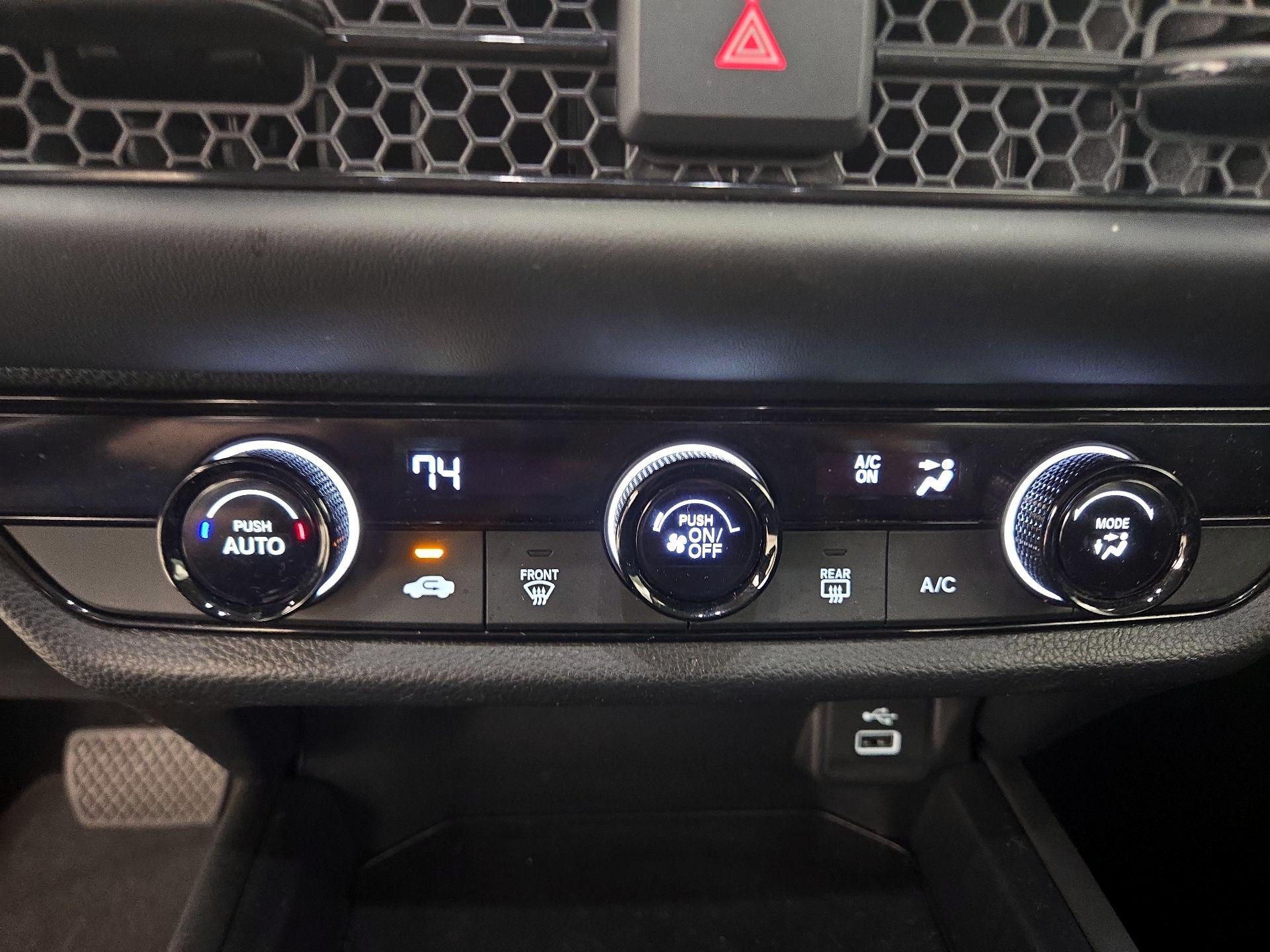 Thumbnail: 2023 Honda HR-V - 16