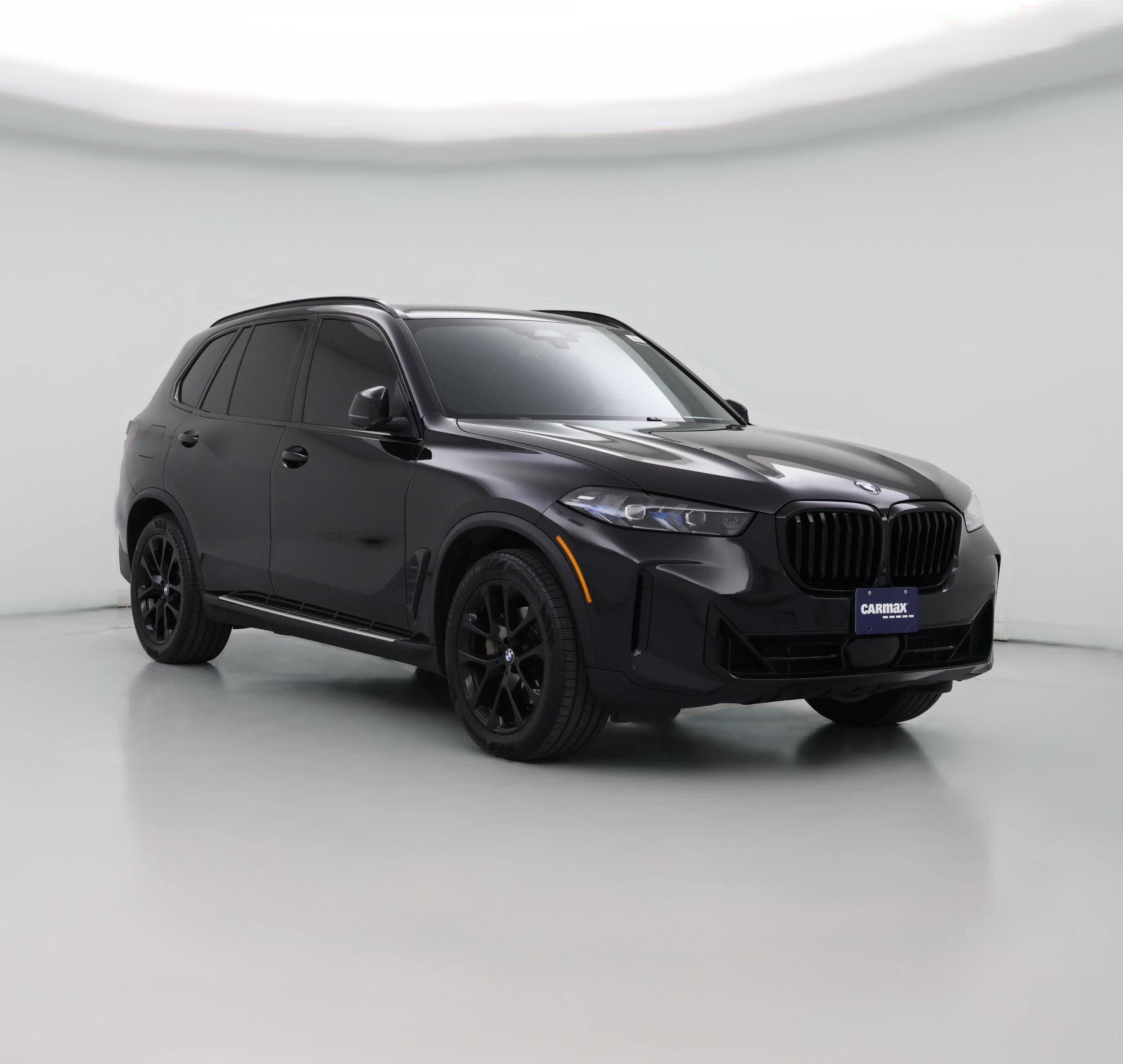 Thumbnail: 2024 BMW X5 - 1