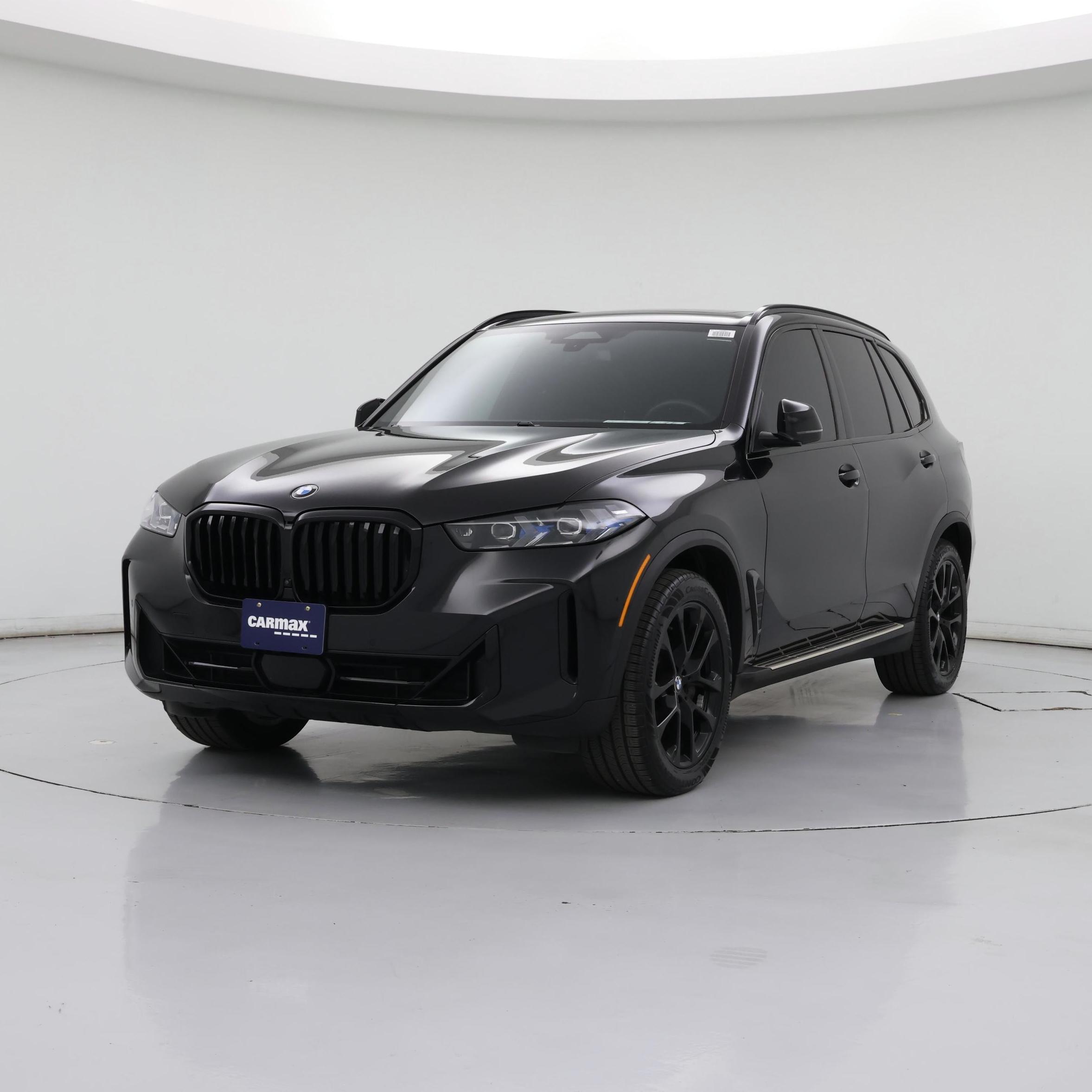 Thumbnail: 2024 BMW X5 - 4