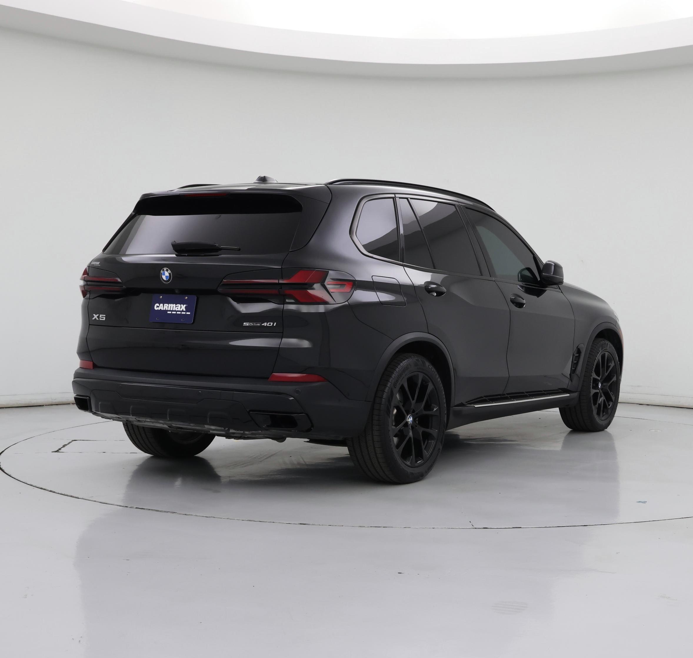 Thumbnail: 2024 BMW X5 - 8