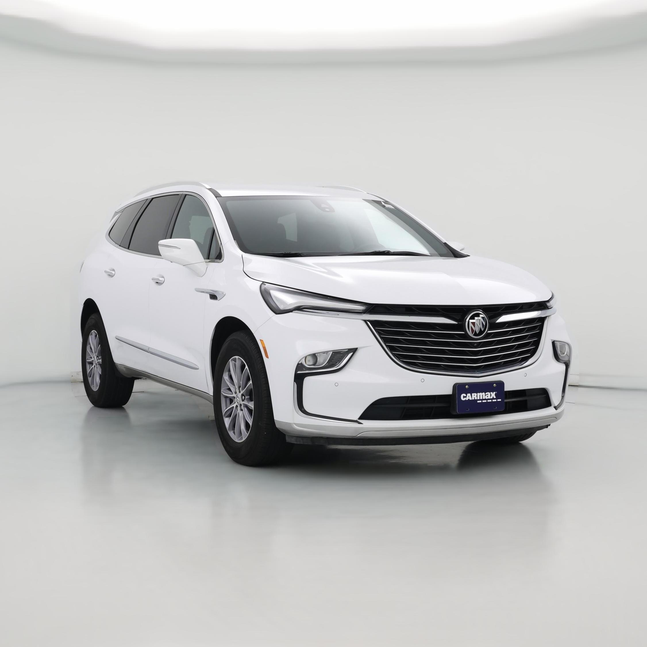Thumbnail: 2024 Buick Enclave - 1