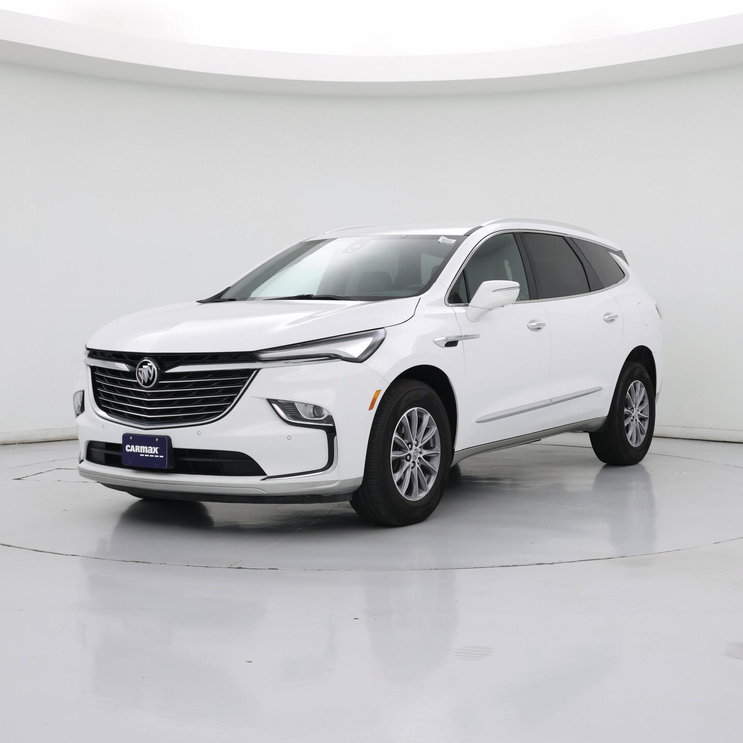 Thumbnail: 2024 Buick Enclave - 4