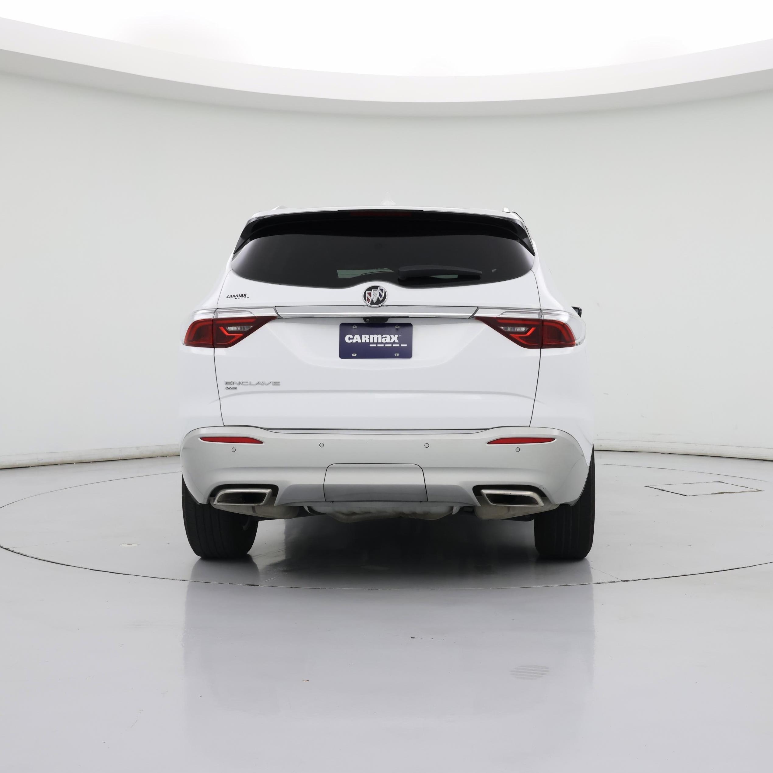 Thumbnail: 2024 Buick Enclave - 6