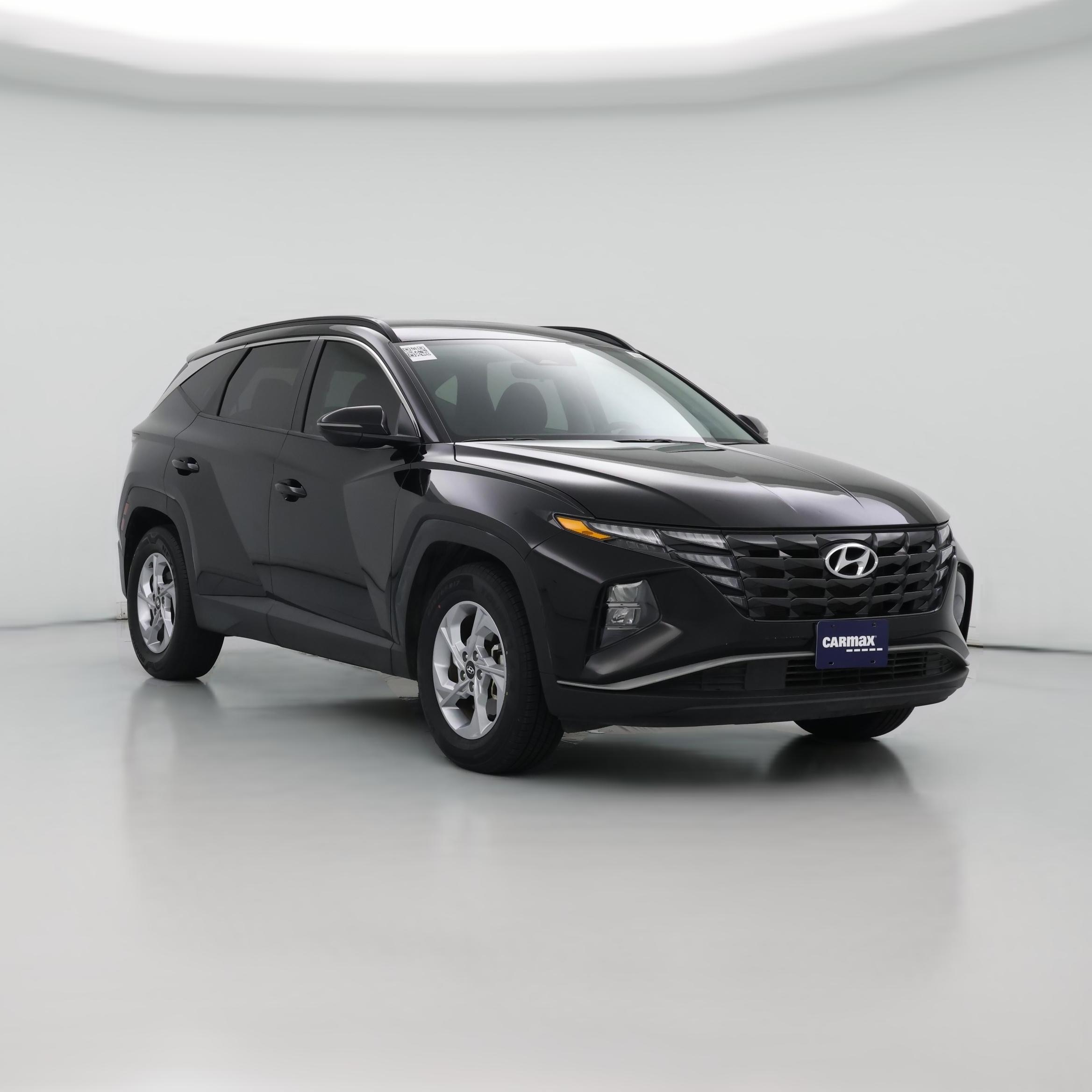 Thumbnail: 2022 Hyundai Tucson - 1