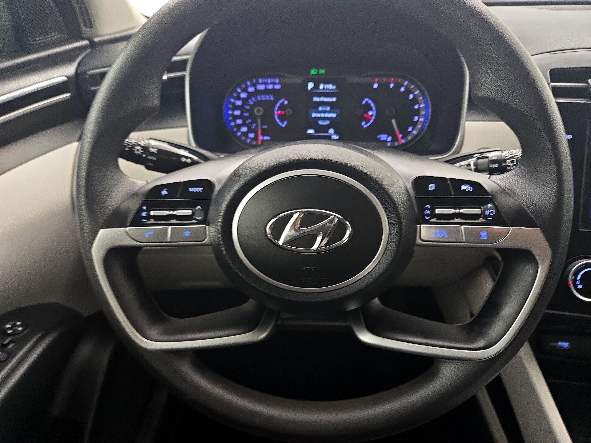 Thumbnail: 2022 Hyundai Tucson - 10