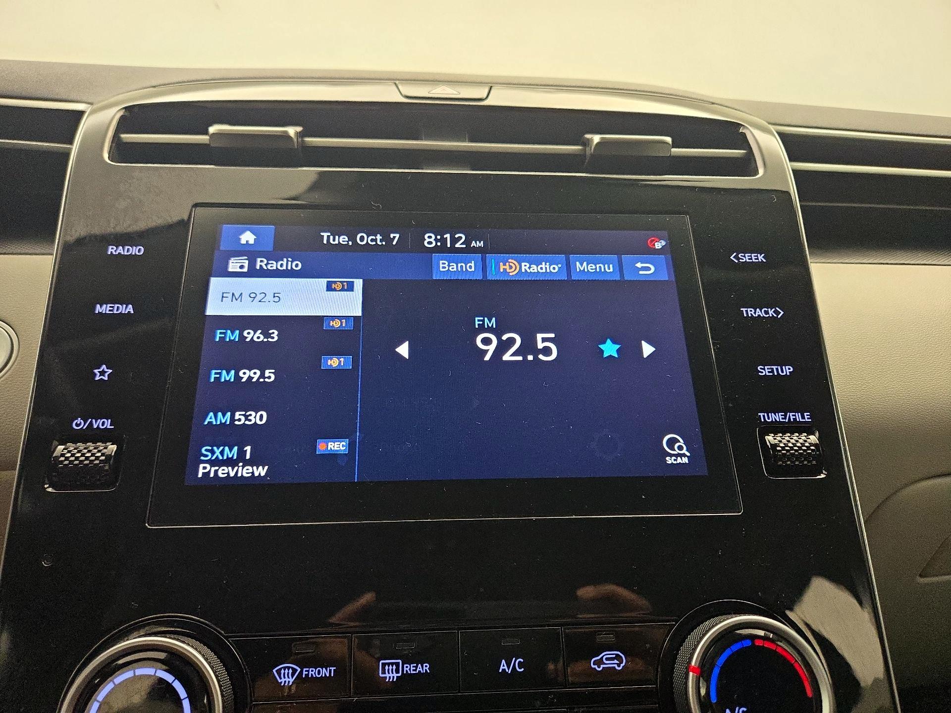 Thumbnail: 2022 Hyundai Tucson - 15