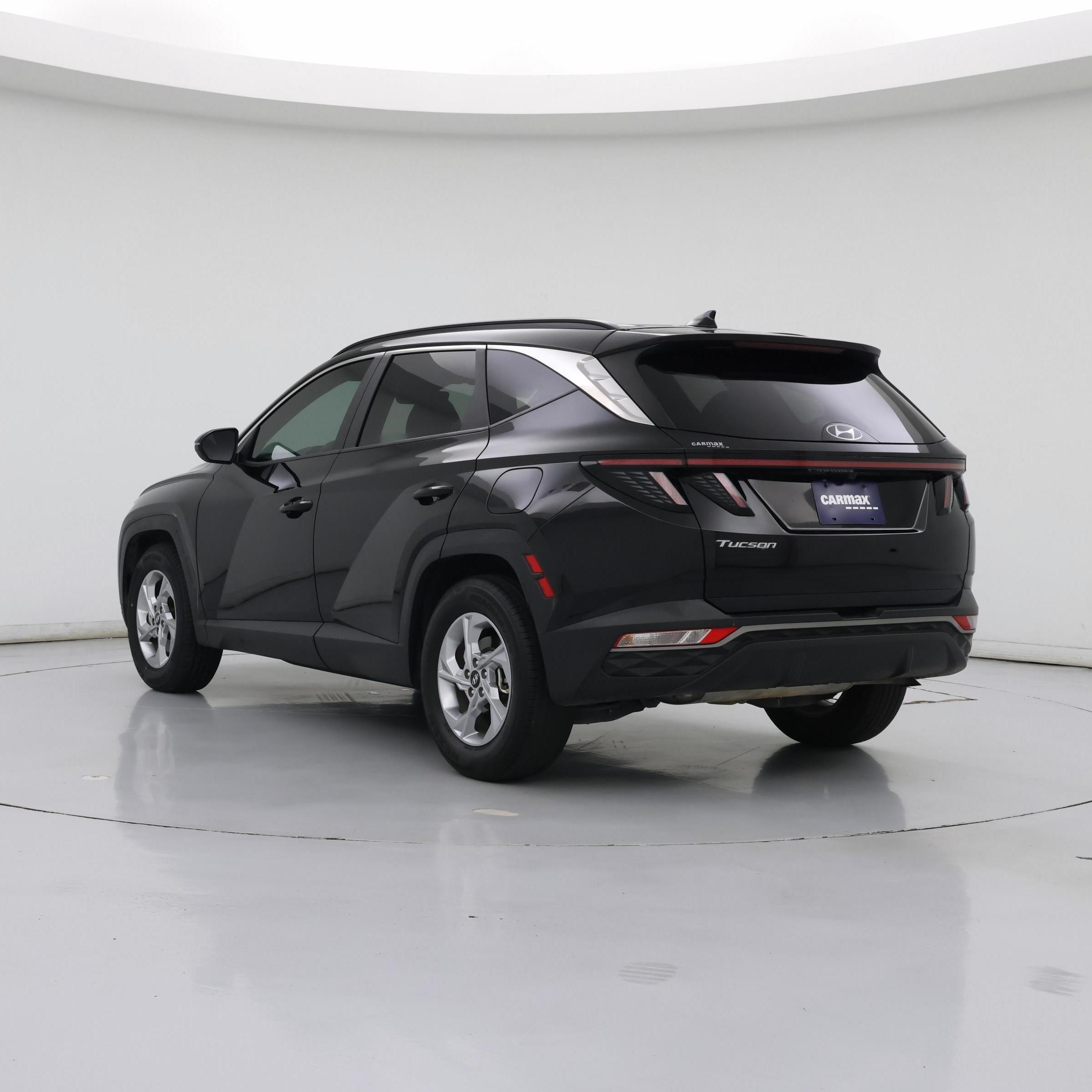 Thumbnail: 2022 Hyundai Tucson - 2