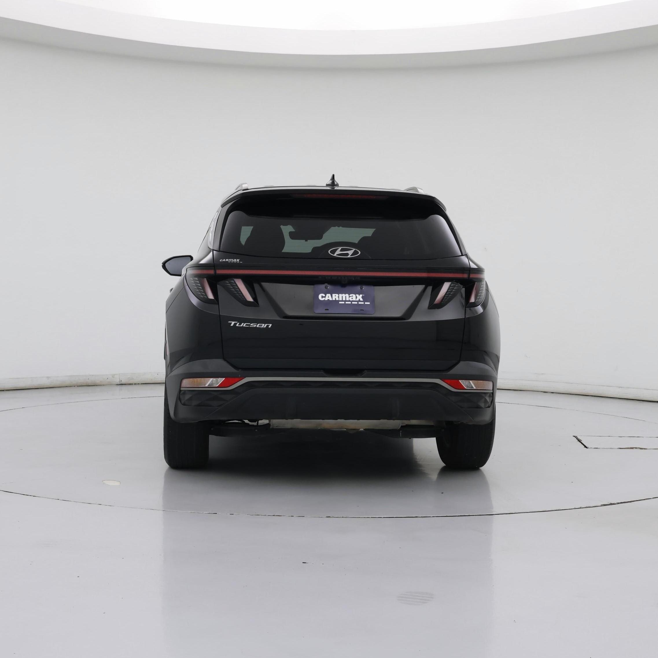 Thumbnail: 2022 Hyundai Tucson - 6