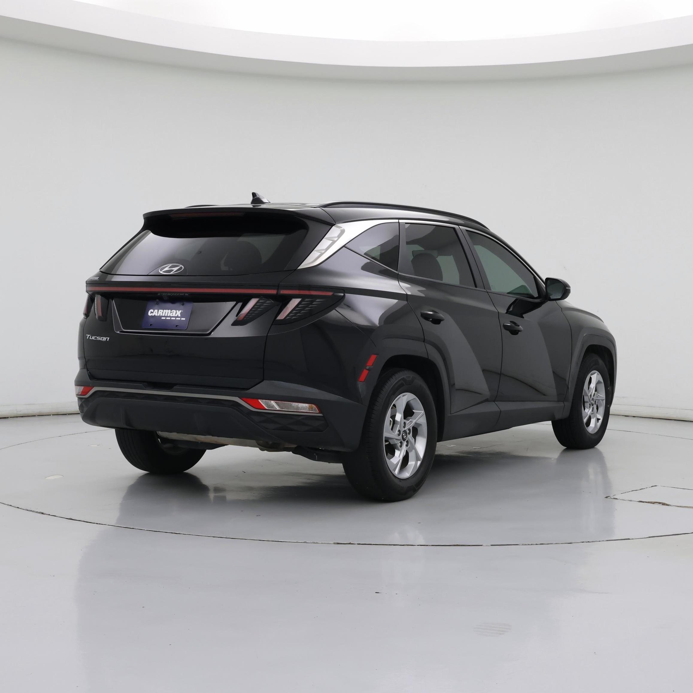 Thumbnail: 2022 Hyundai Tucson - 8