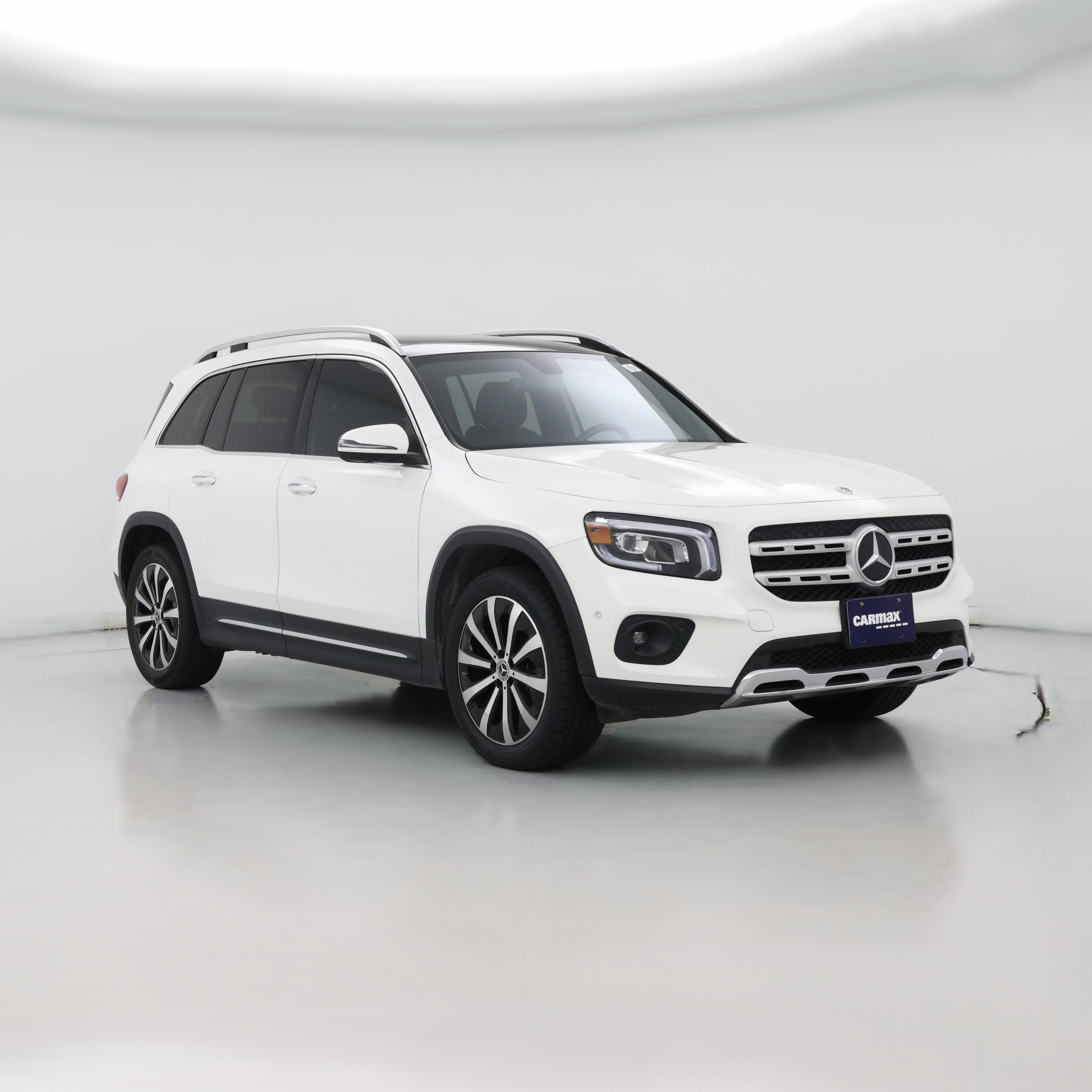 Thumbnail: 2022 Mercedes-Benz GLB - 1