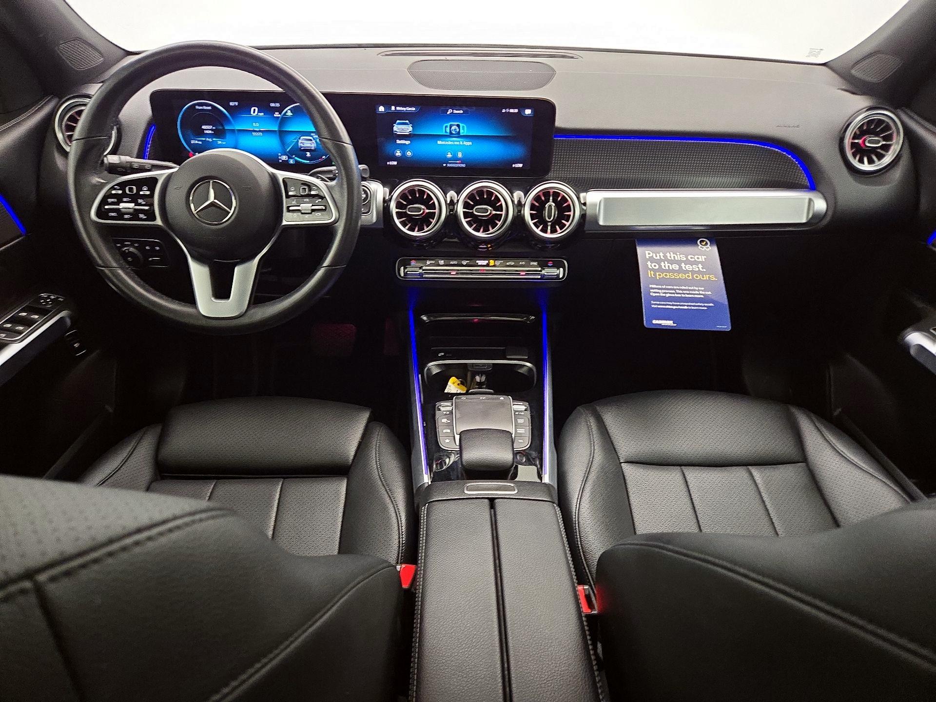 Thumbnail: 2022 Mercedes-Benz GLB - 9