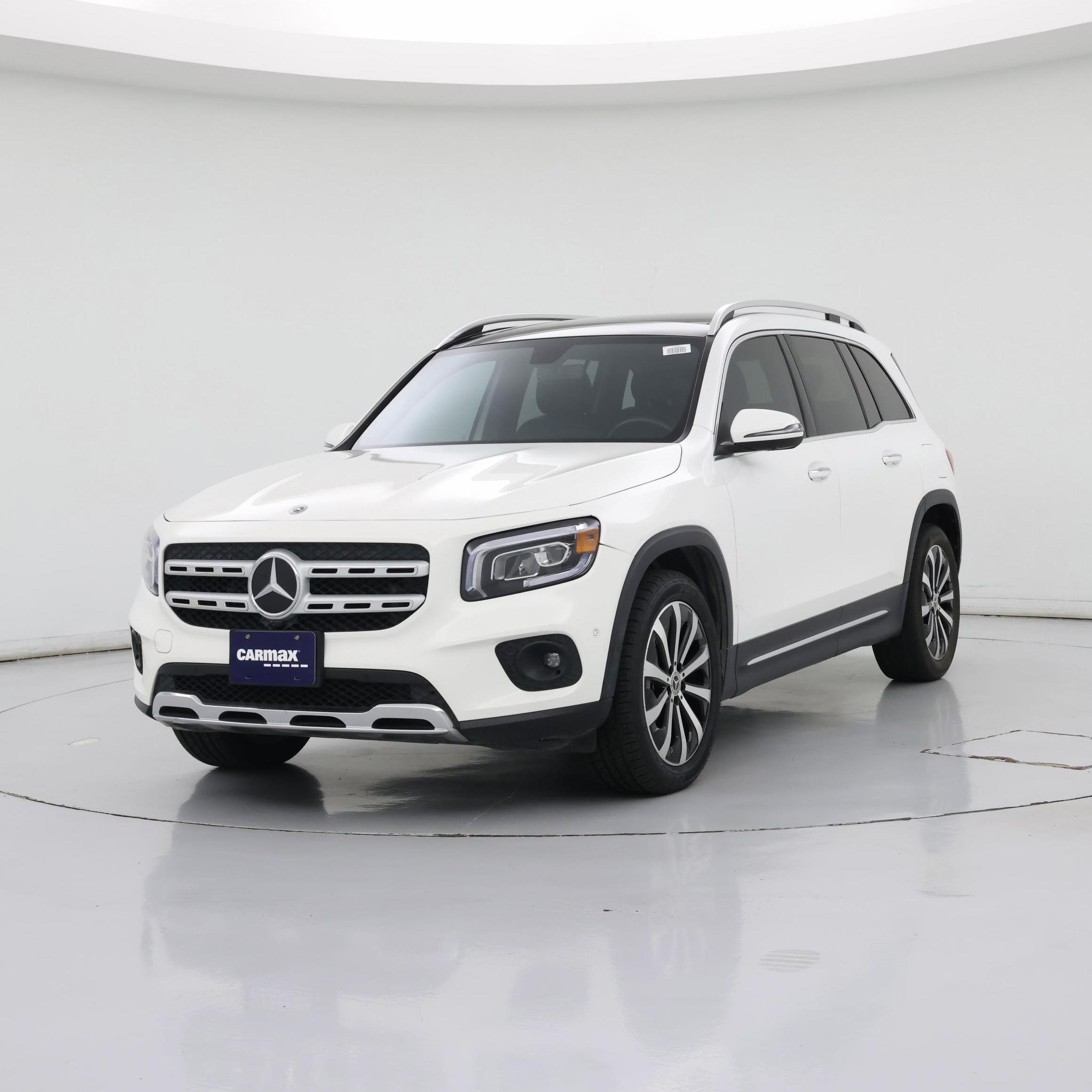 Thumbnail: 2022 Mercedes-Benz GLB - 4