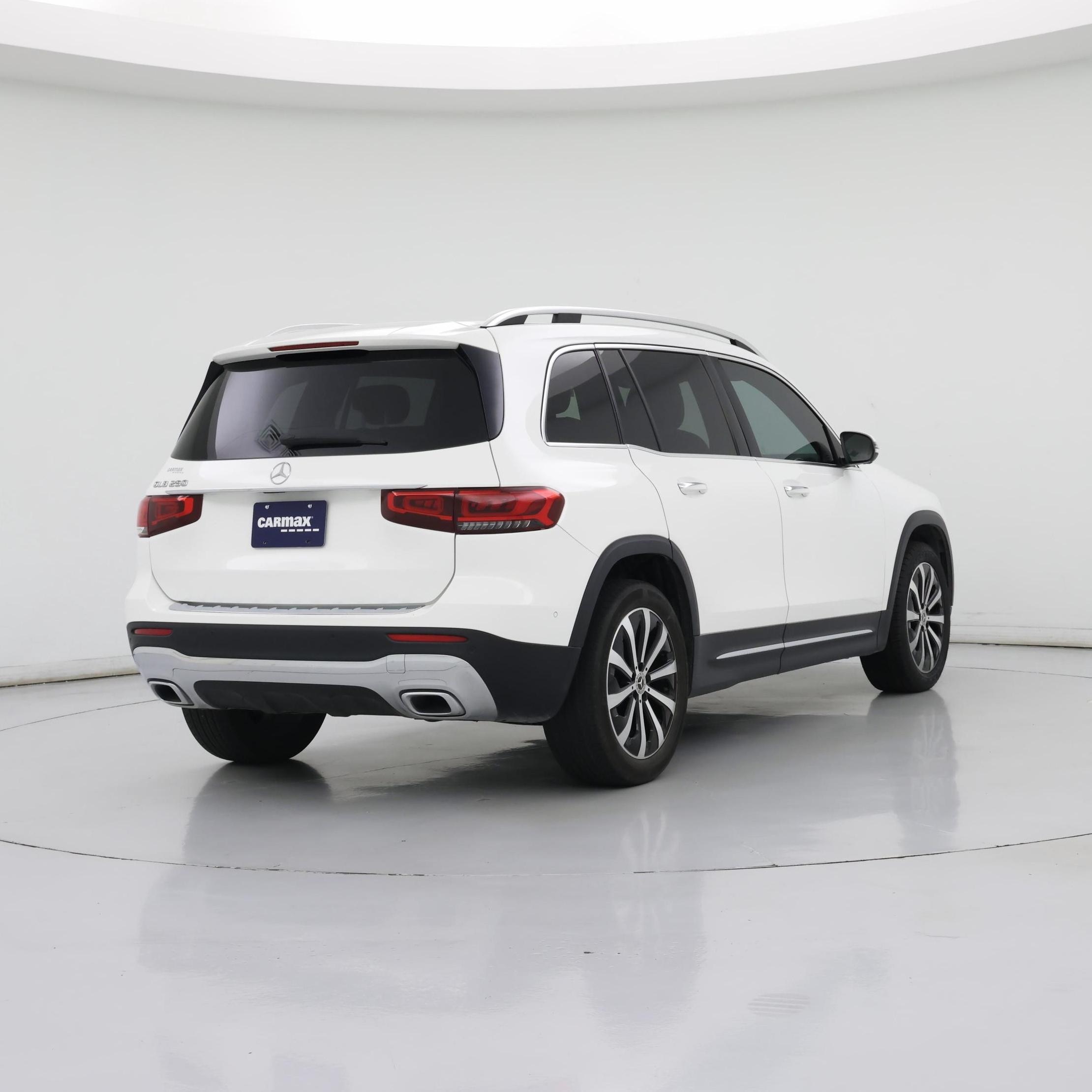Thumbnail: 2022 Mercedes-Benz GLB - 8