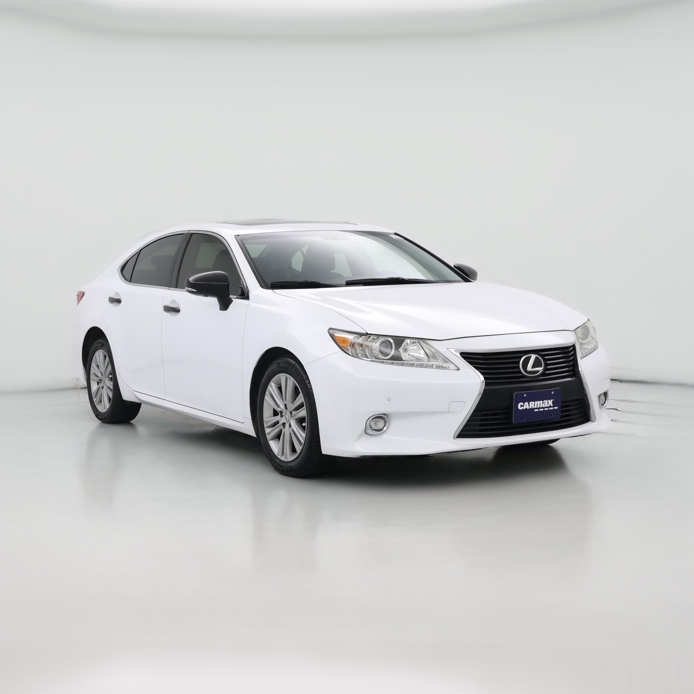 Thumbnail: 2015 Lexus ES - 1