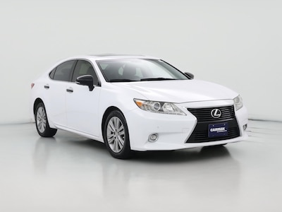 2015 Lexus ES 350 Crafted Line