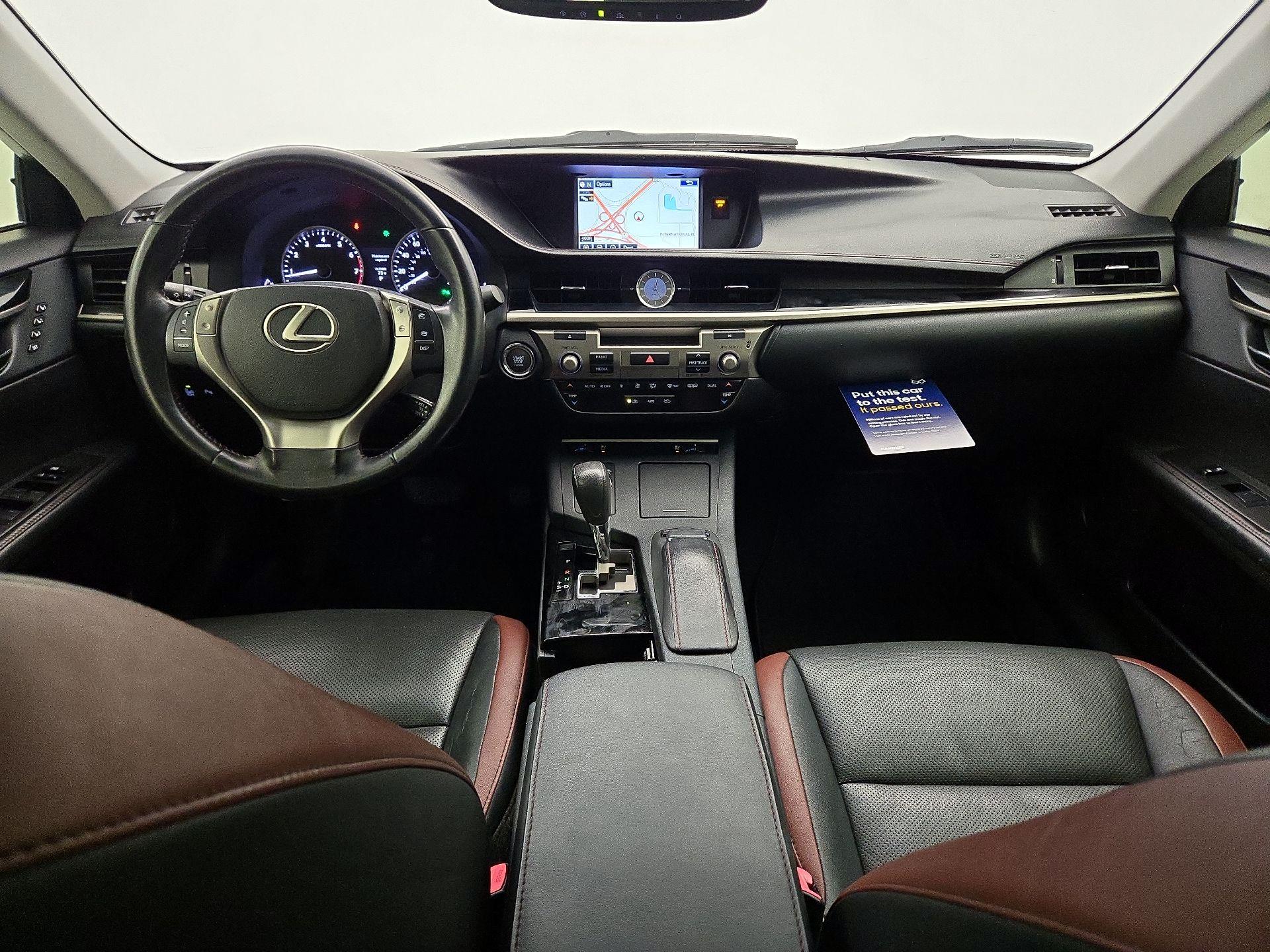 Thumbnail: 2015 Lexus ES - 9