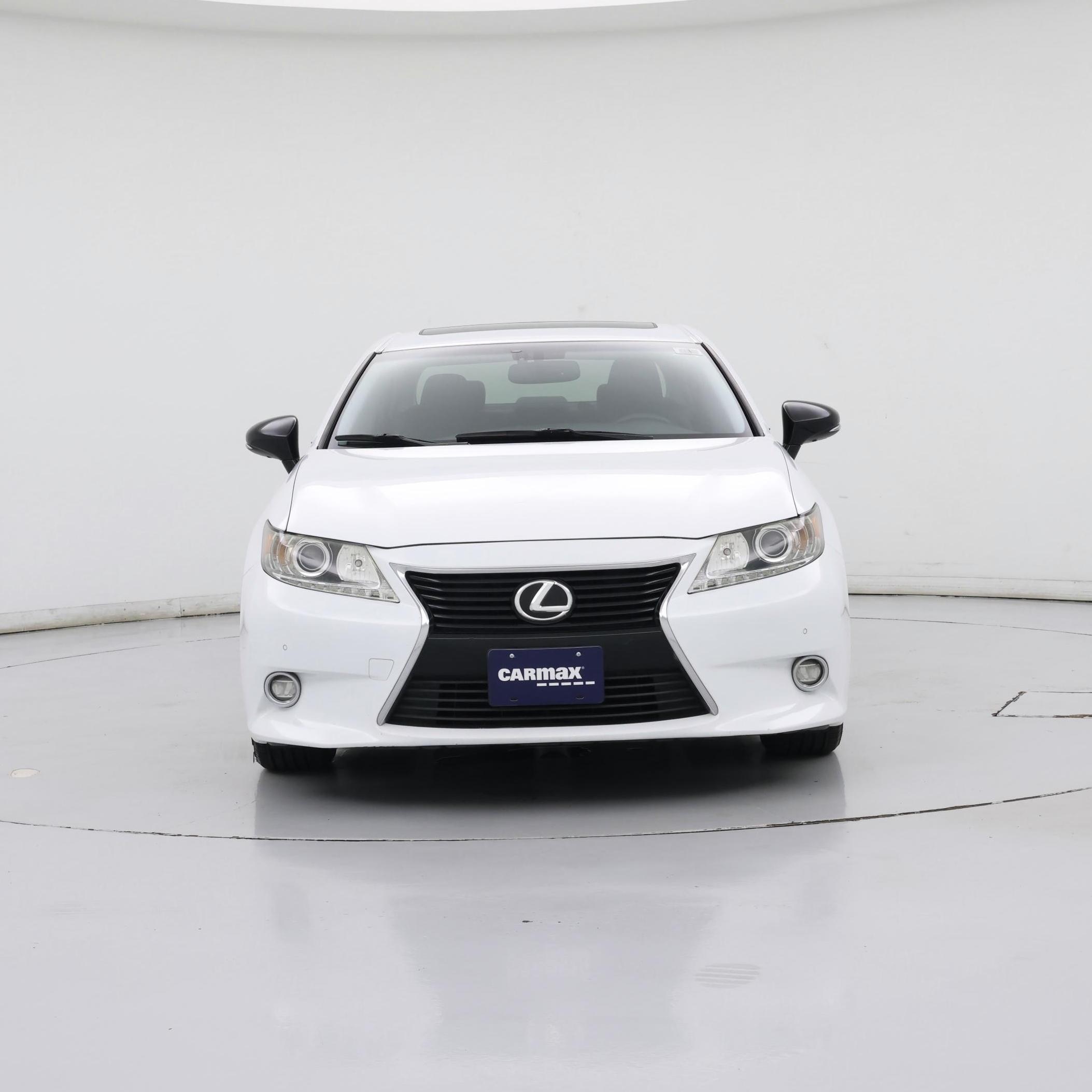 Thumbnail: 2015 Lexus ES - 5