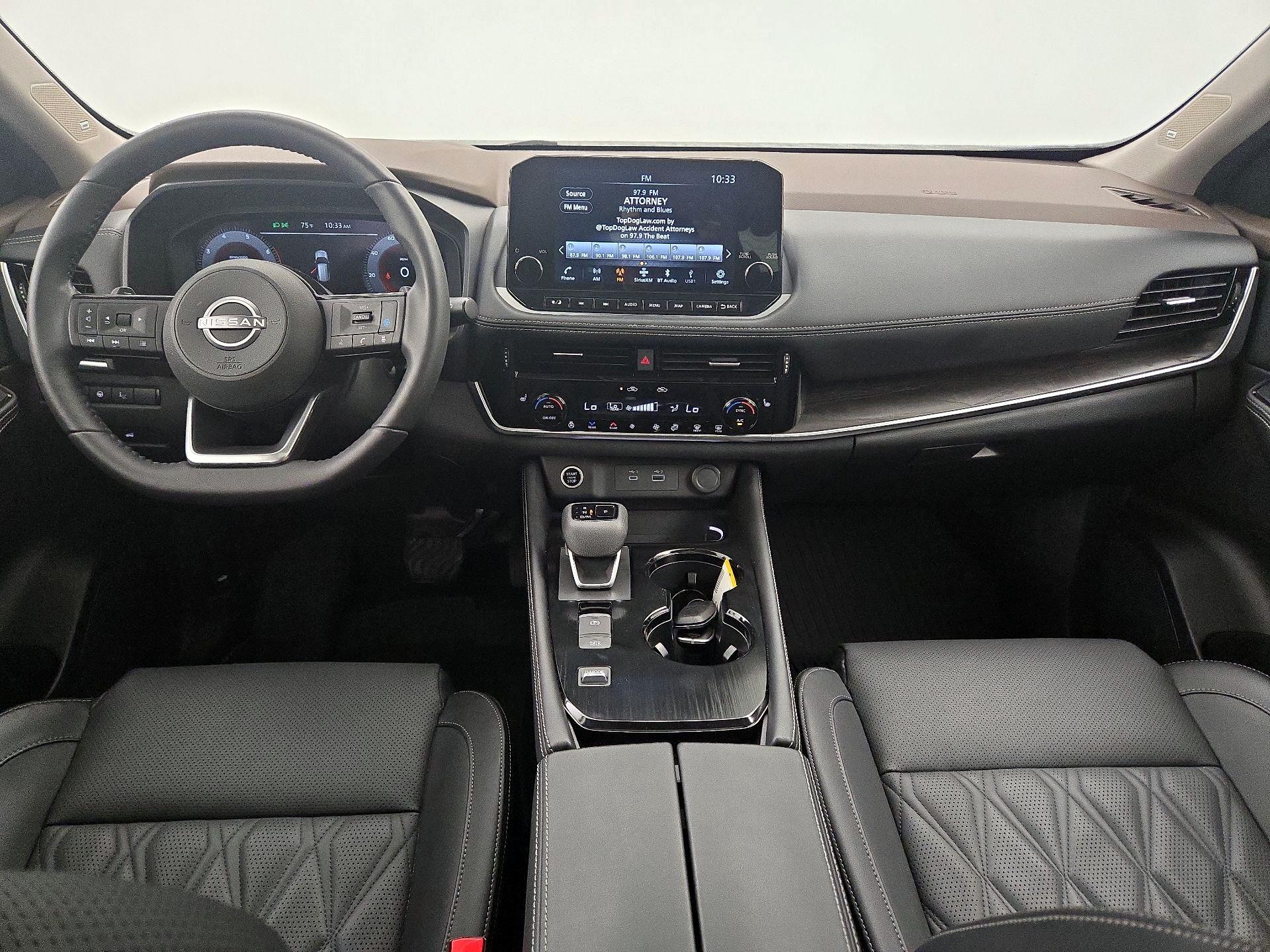 Thumbnail: 2023 Nissan Rogue - 9