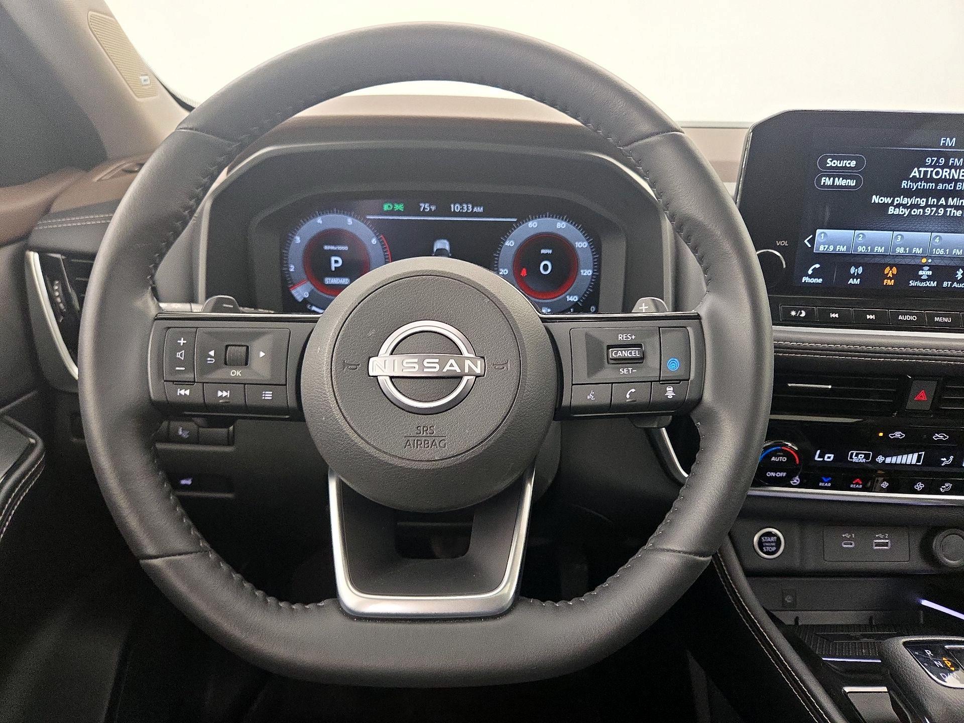 Thumbnail: 2023 Nissan Rogue - 10