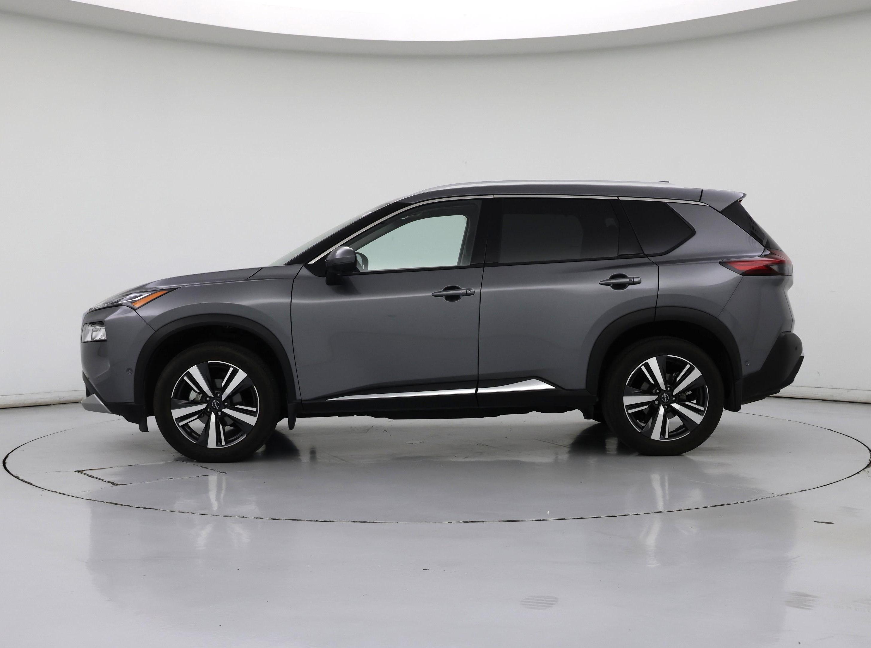 Thumbnail: 2023 Nissan Rogue - 3